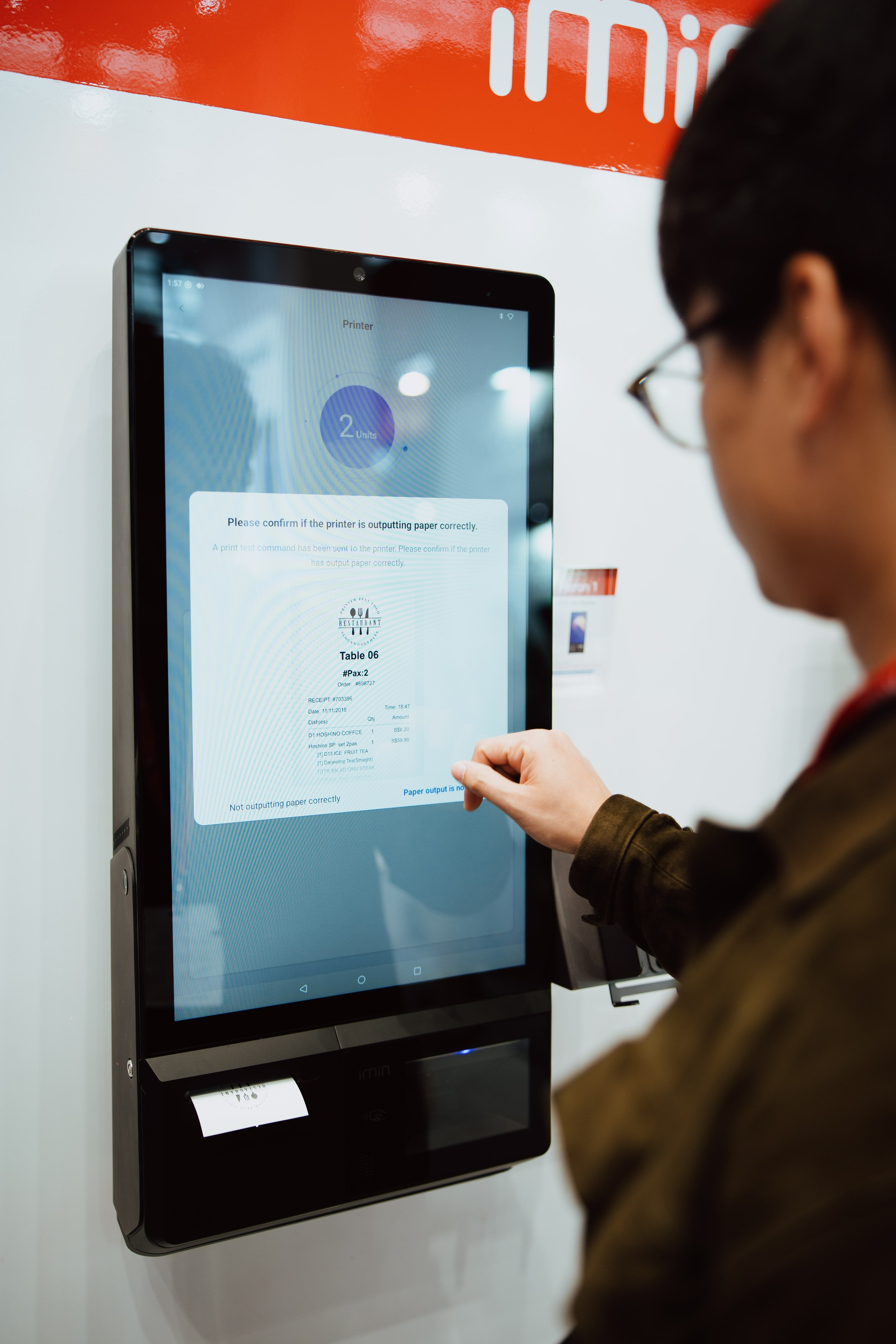 EuroCIS 2026 — iMin. Foto • Video • Produktion • Luftbildaufnahmen • Erstellung von Medien