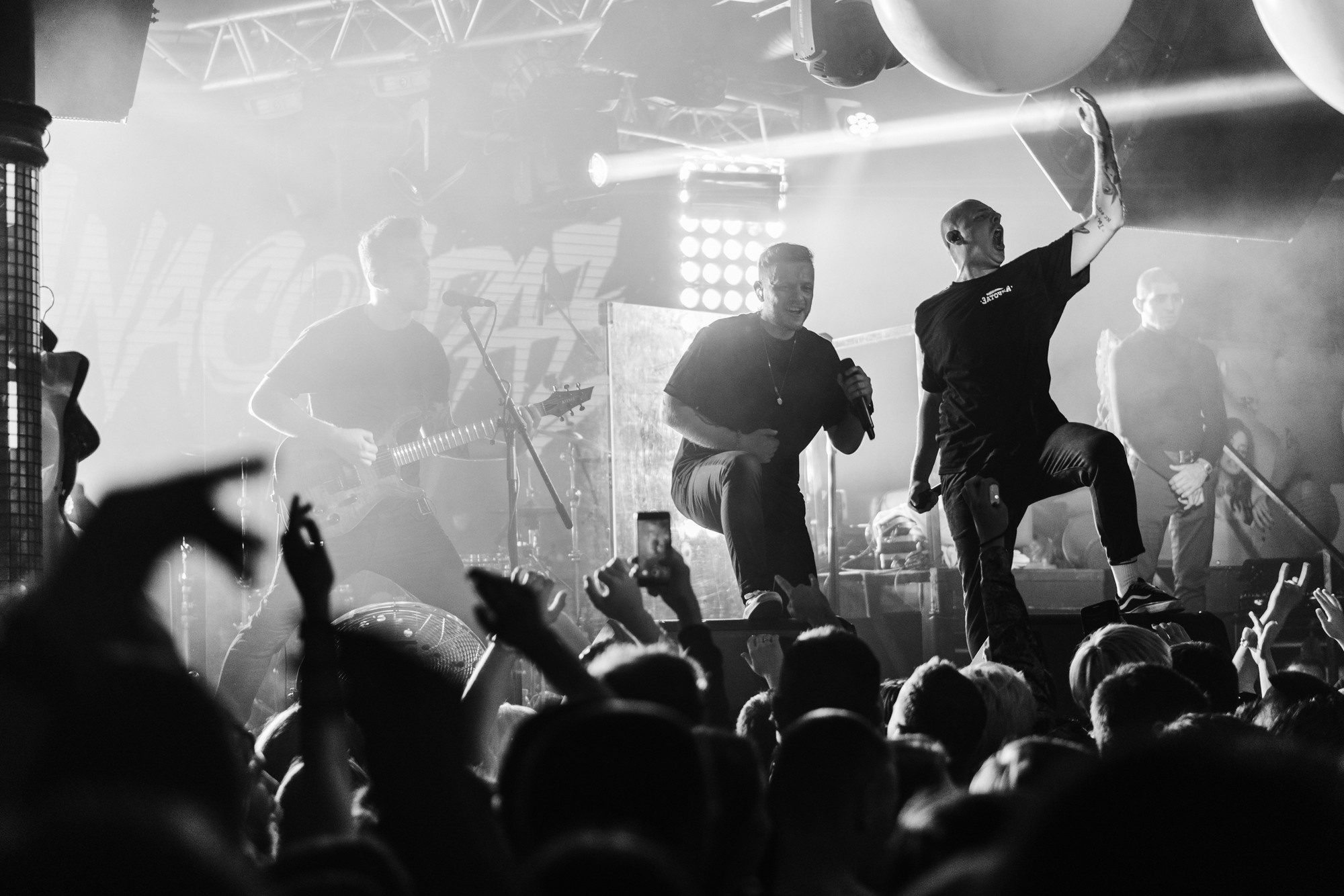 Anacondaz. Белгород — клуб «Часы». Фото • Відео • Аерозйомка • Контент для бізнесу