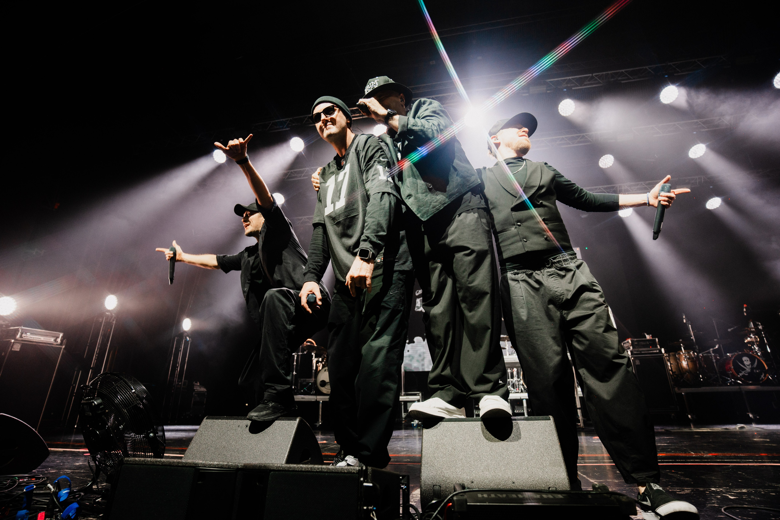 ИNОЙ — Каста. Frankfurt — Jahrhunderthalle. Photo • Video • Production • Aerial • Media Creation