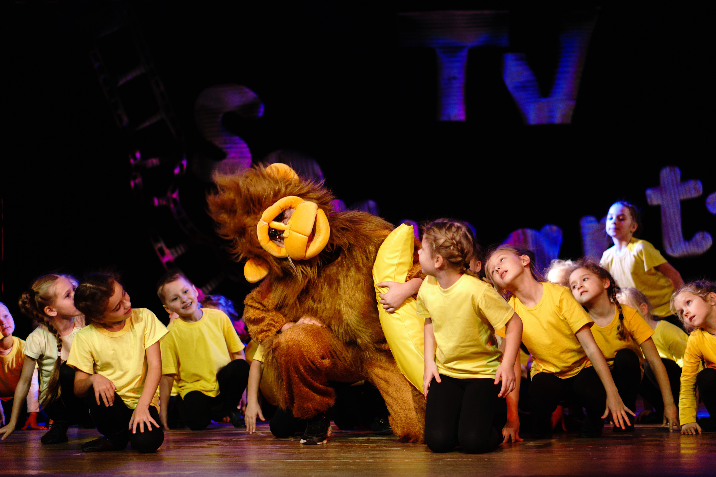 Открытие 33-го театрального сезона. Фото • Видео • Аэросъемка • Контент для бизнеса