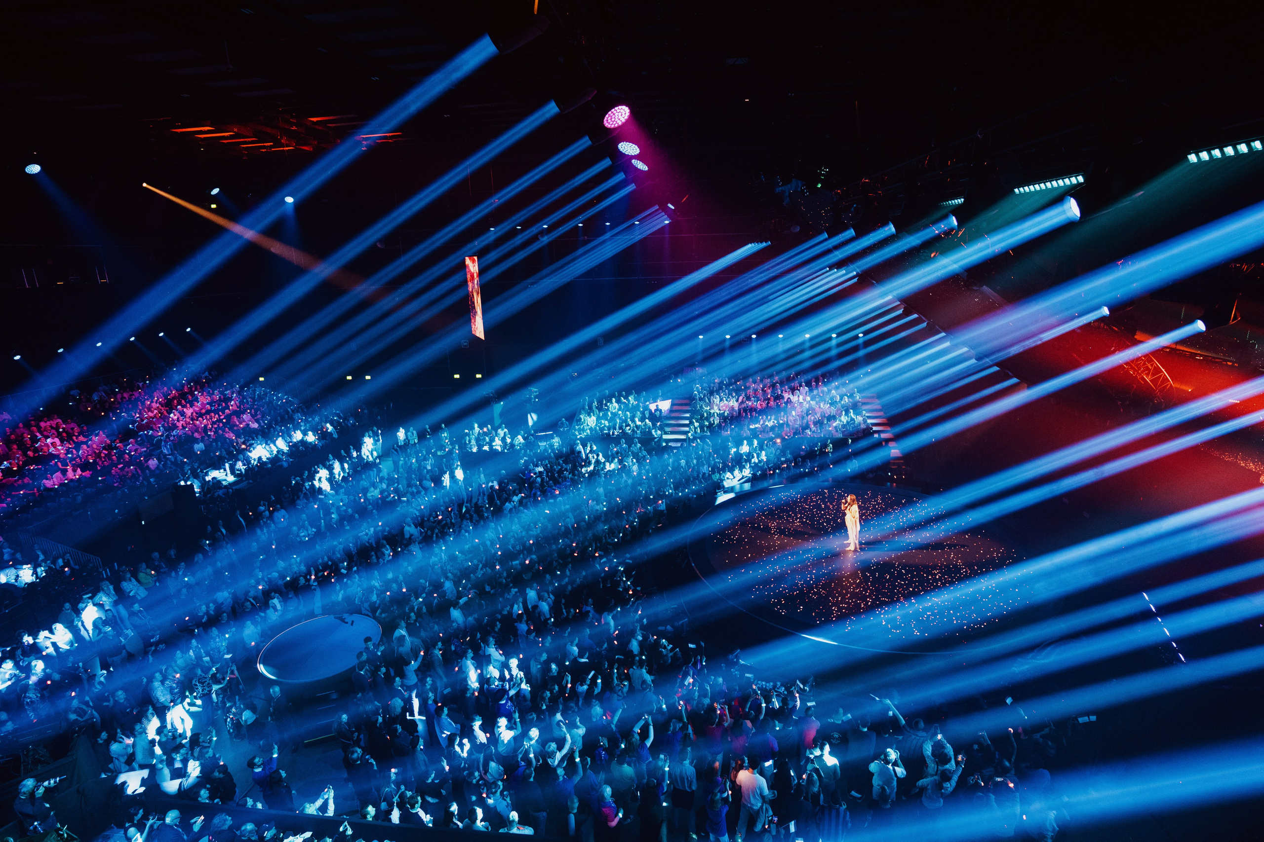 Eurovision Luxembourg 2026 — alight.eu. Photo • Video • Production • Aerial • Media Creation