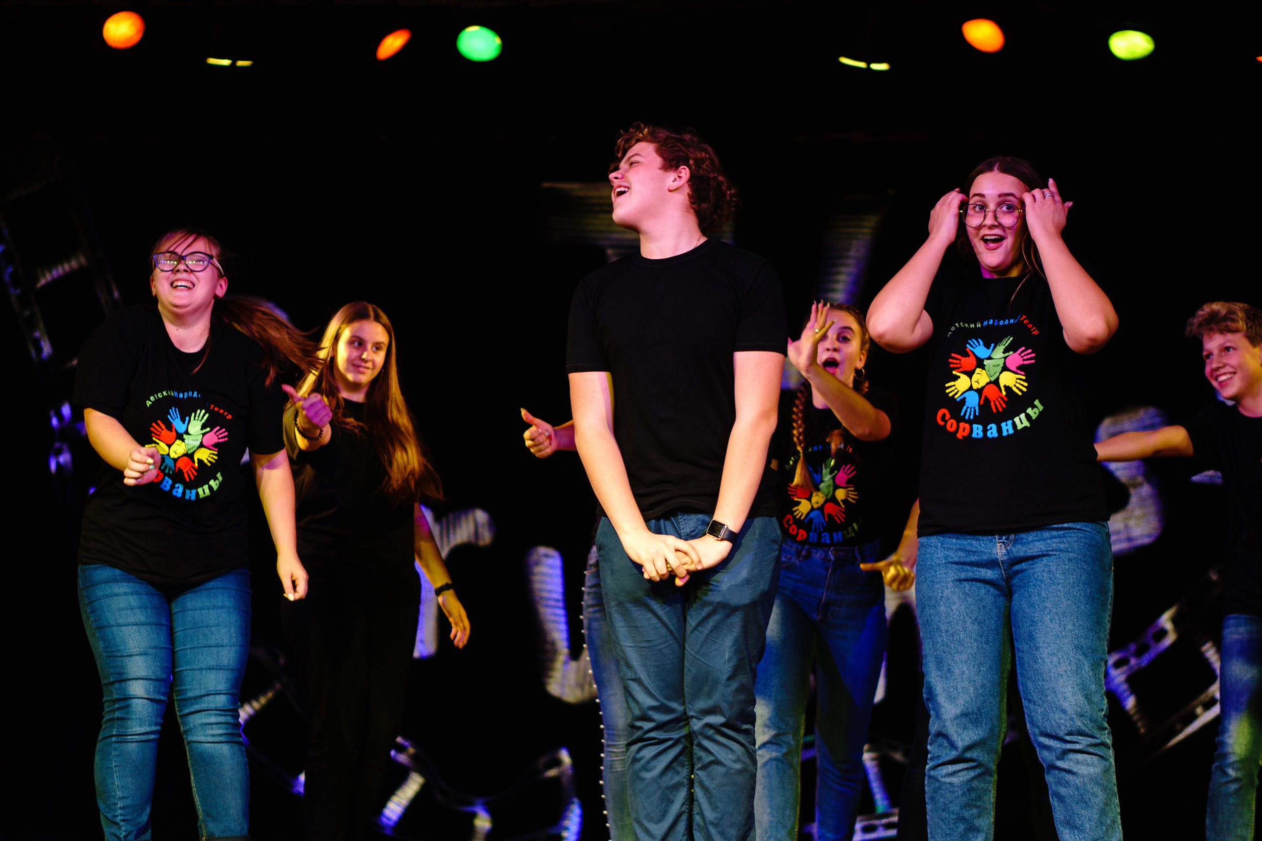 Открытие 33-го театрального сезона. Фото • Видео • Аэросъемка • Контент для бизнеса