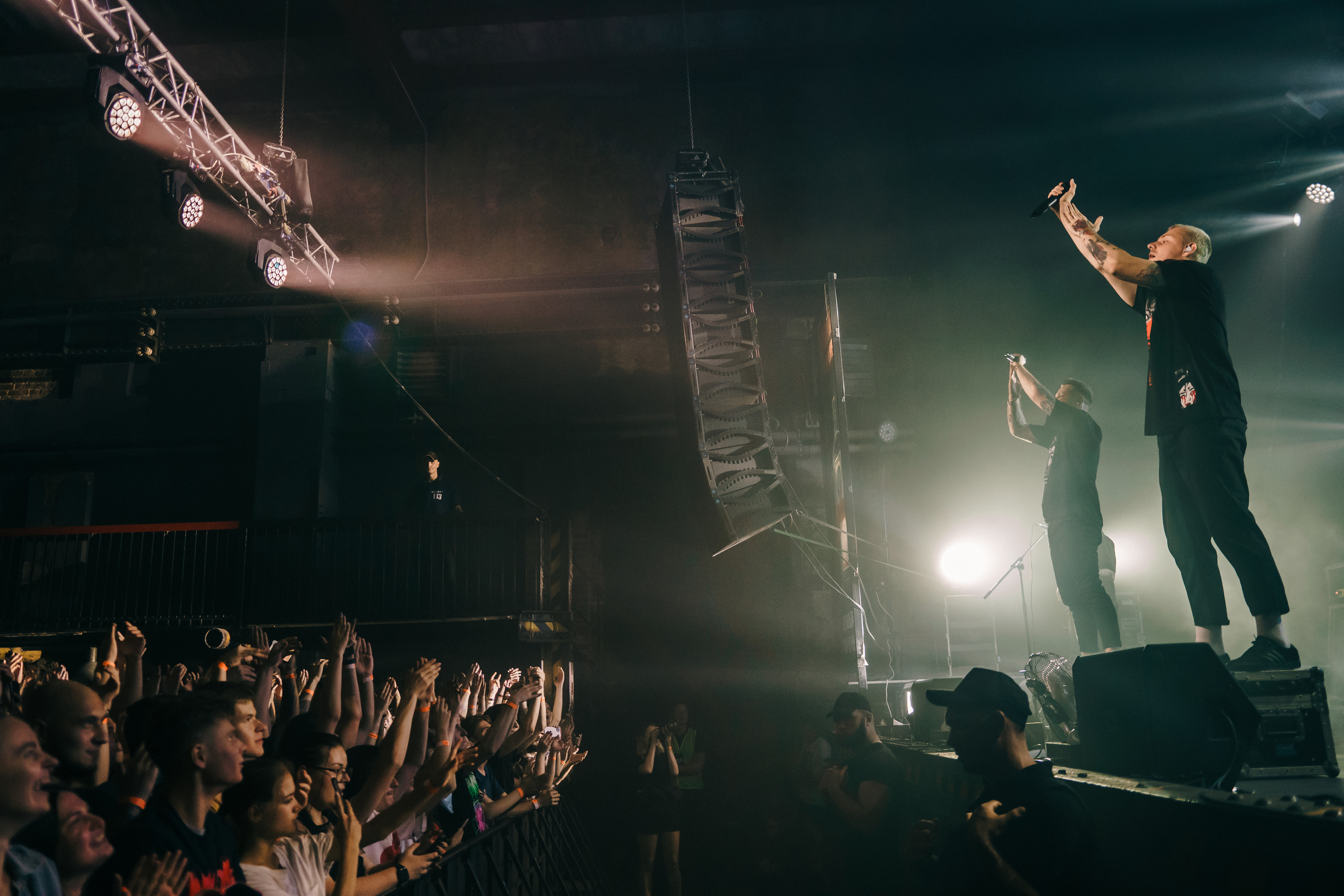 Anacondaz. Харьков — арт-завод «Механика». Photo • Video • Production • Aerial • Media Creation