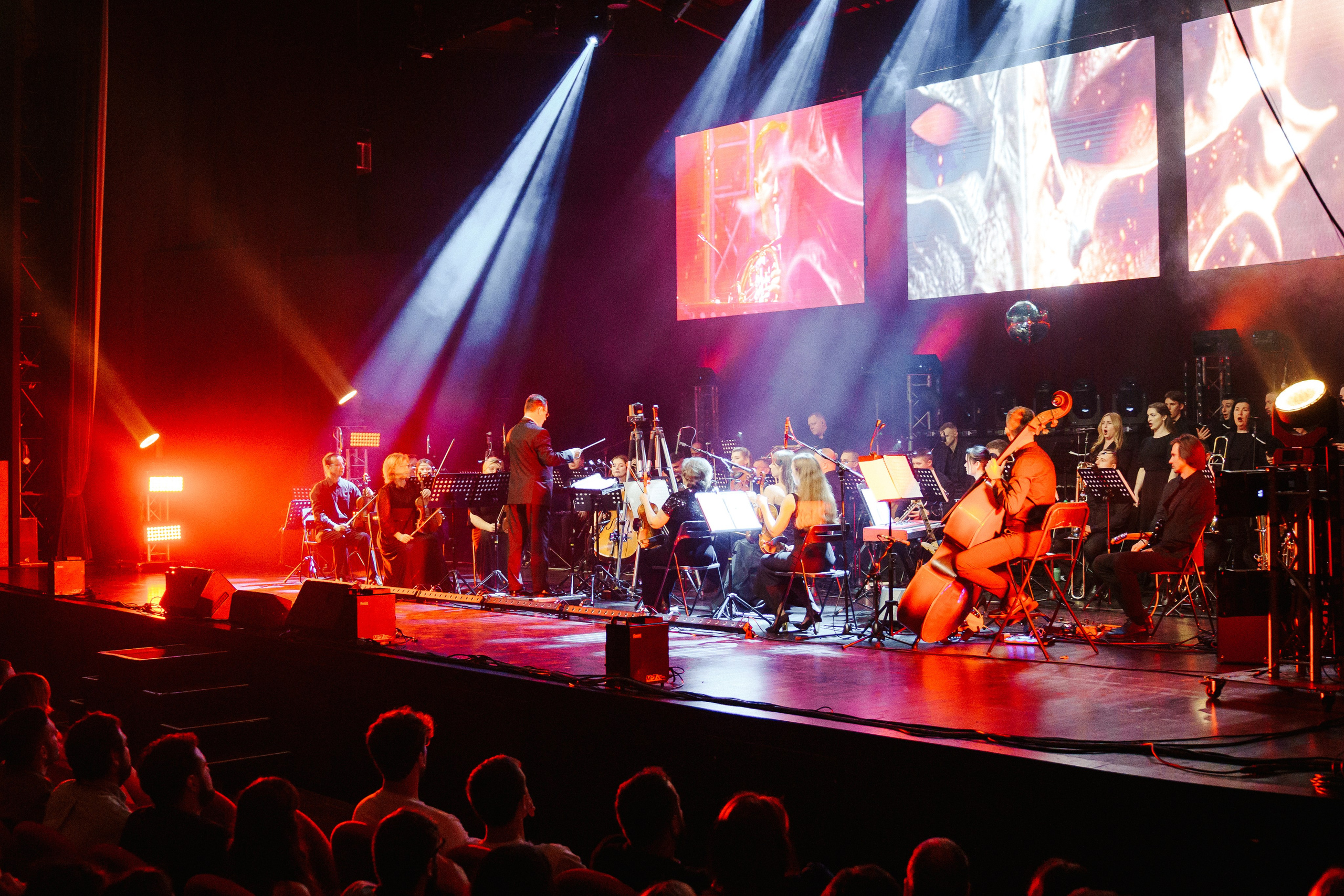 The Lord of the Rings & The Hobbit in Concert. Foto • Video • Produktion • Luftbildaufnahmen • Erstellung von Medien