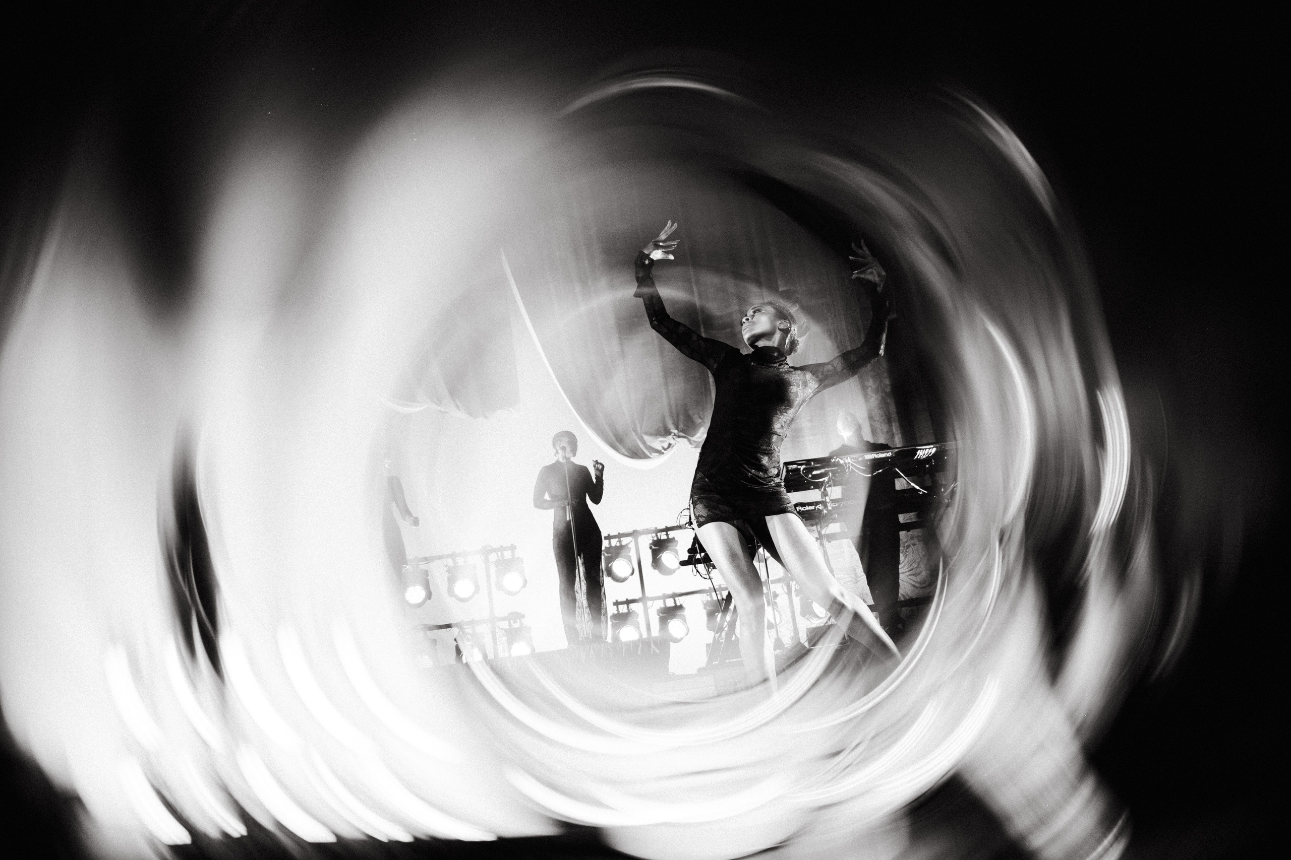 HURTS — Frankfurt. Photo • Video • Production • Aerial • Media Creation