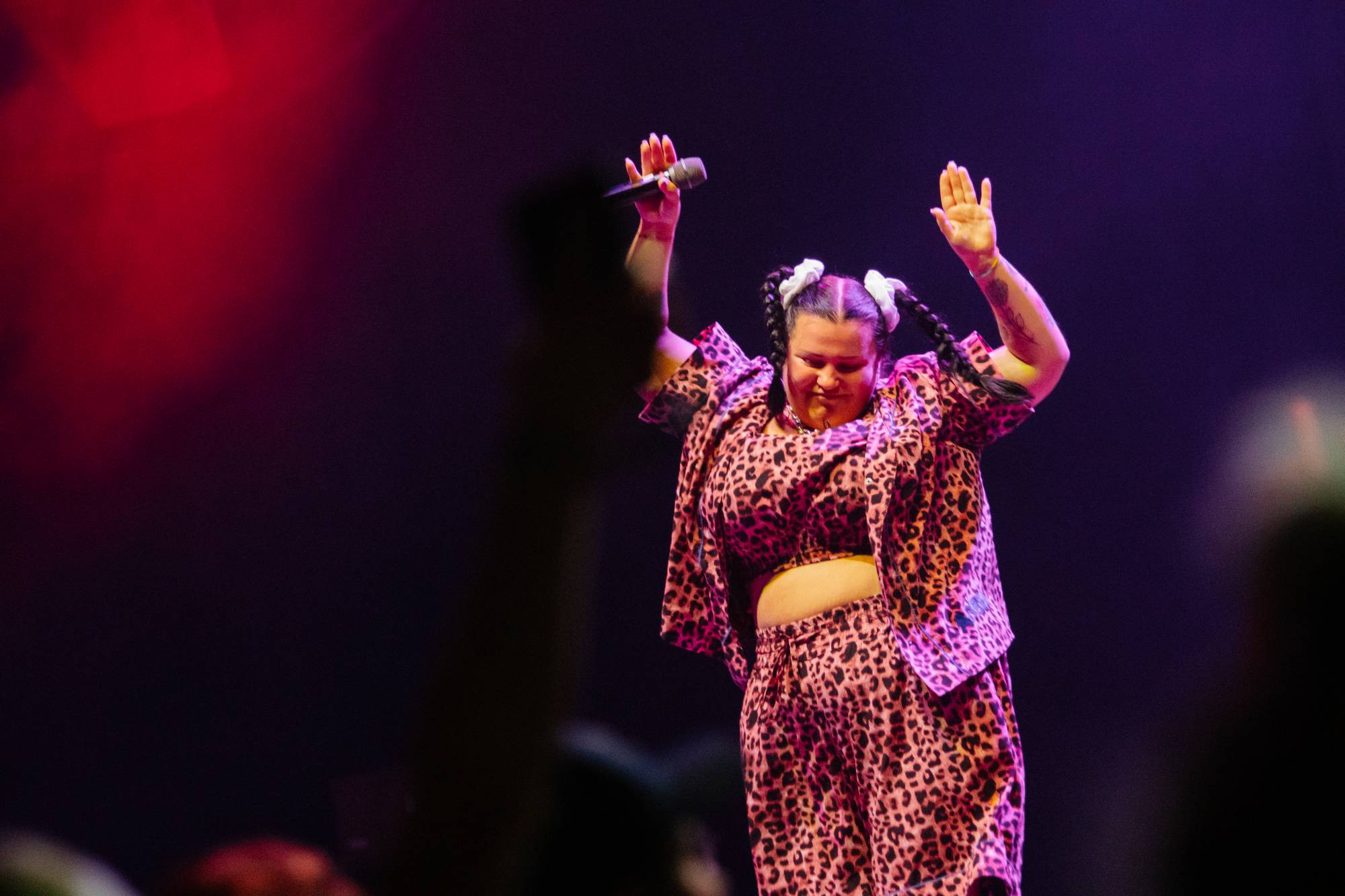 SUPERBLOOM 2022. Münich — Olympiastadion. Photo • Video • Production • Aerial • Media Creation