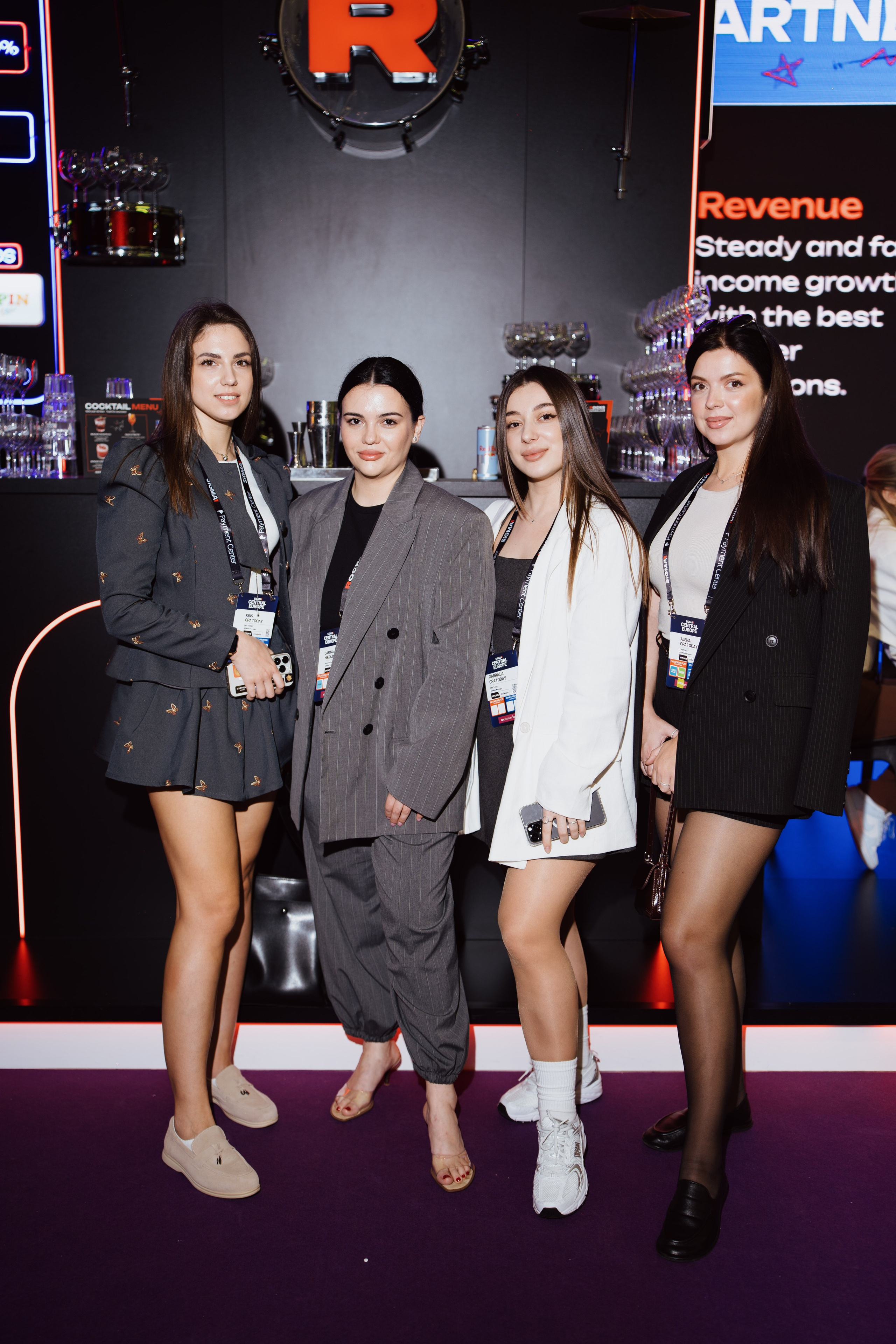 Sigma Rome 2025. Rocks Partners. Foto • Video • Produktion • Luftbildaufnahmen • Erstellung von Medien