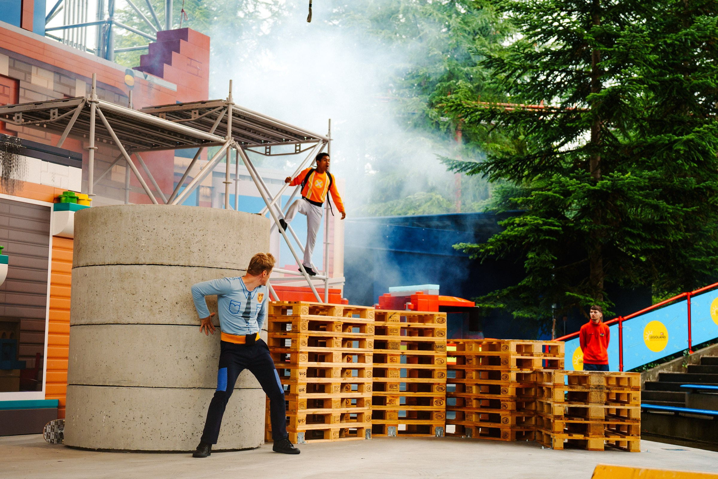 LEGOLAND Sommernächt 2025. Photo • Video • Production • Aerial • Media Creation