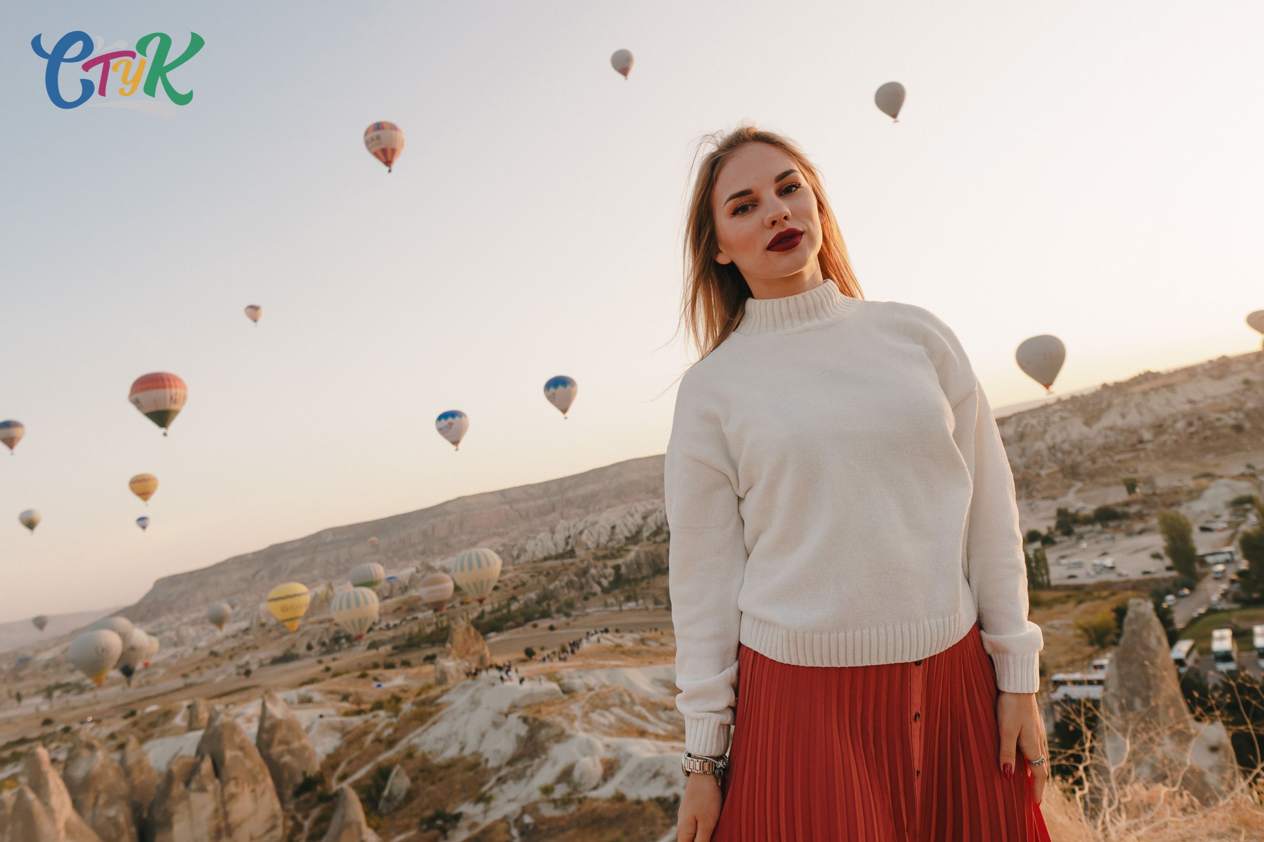 Стук Travel. Каппадокия. Photo • Video • Production • Aerial • Media Creation