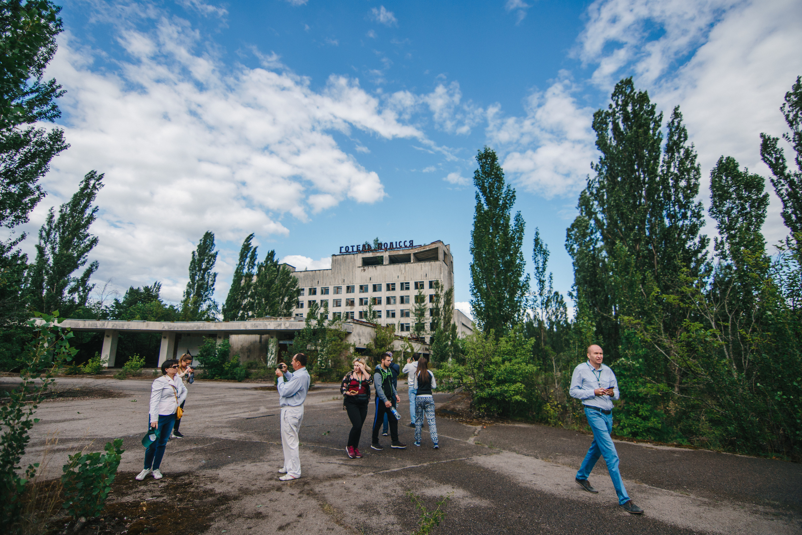 Стук Travel. Чернобыль. Фото • Видео • Аэросъемка • Контент для бизнеса