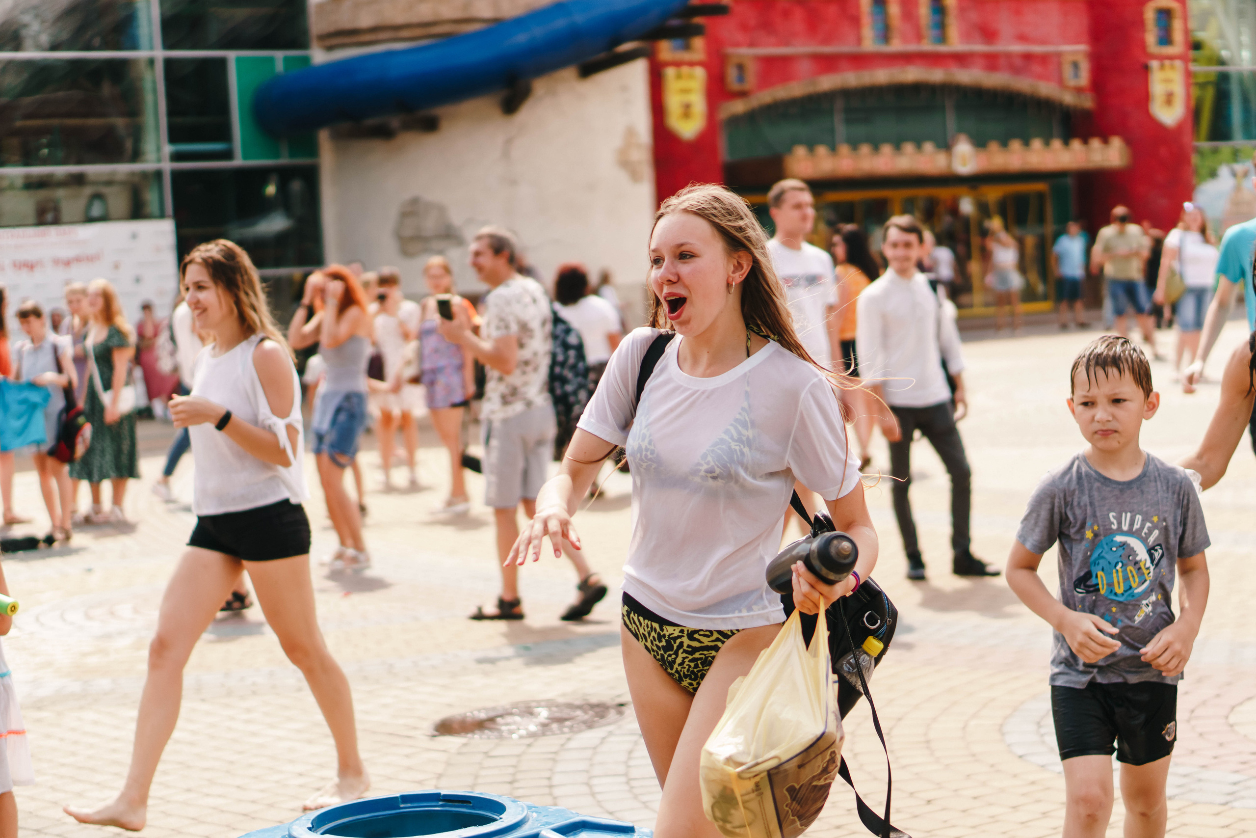 Экватор лета в Центральном парке. Foto • Video • Produktion • Luftbildaufnahmen • Erstellung von Medien
