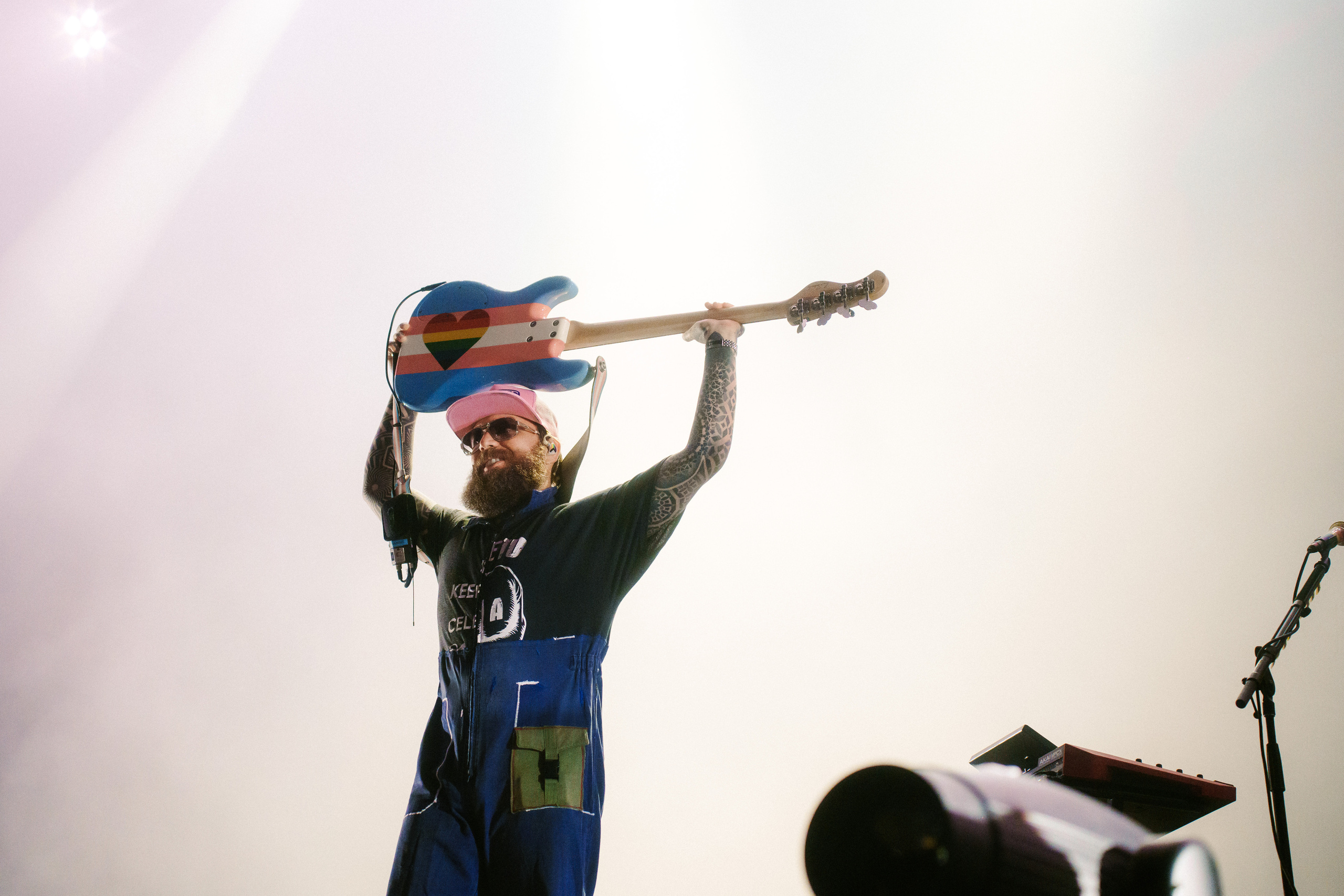 Imagine Dragons — SUPERBLOOM 2023. Фото • Видео • Аэросъемка • Контент для бизнеса