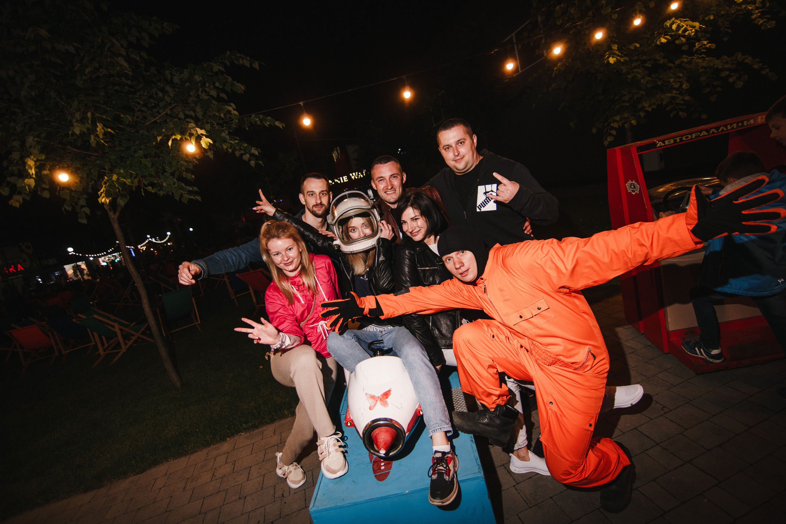 Фестиваль Поколение 90-х. День 2. Foto • Video • Produktion • Luftbildaufnahmen • Erstellung von Medien