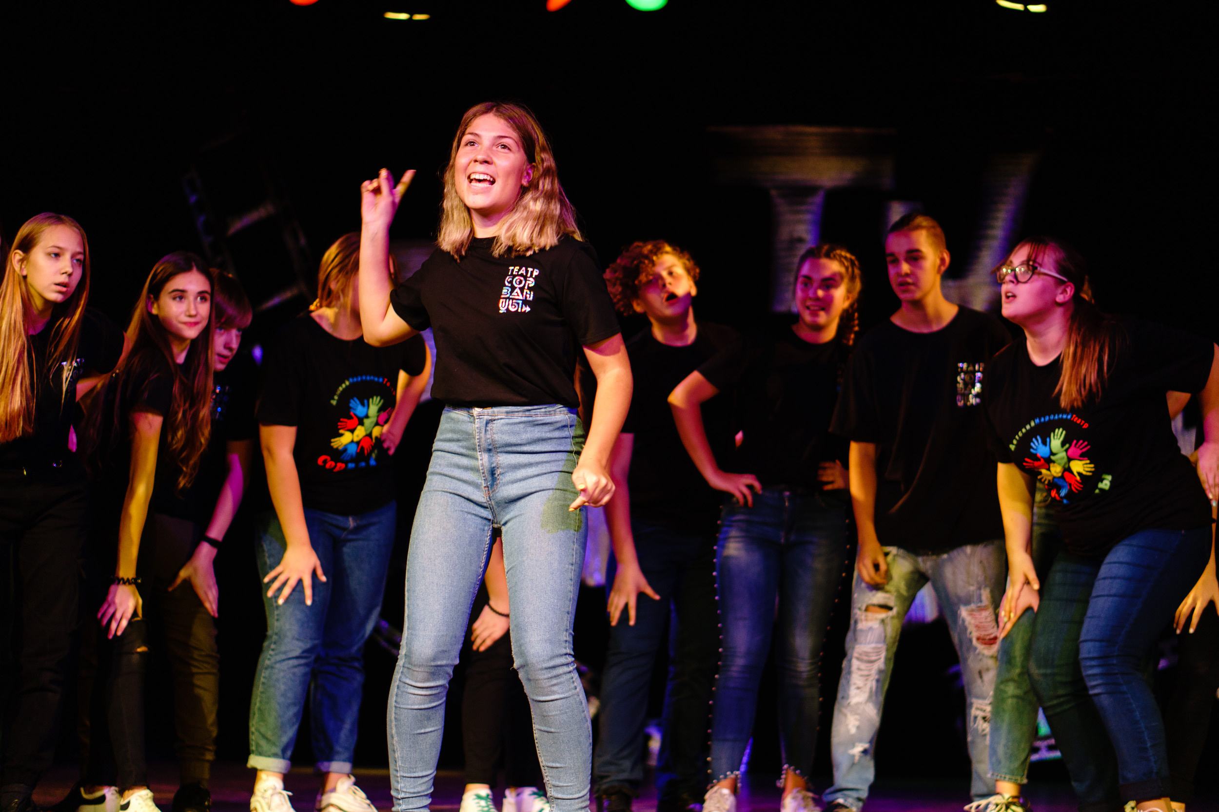 Открытие 33-го театрального сезона. Фото • Видео • Аэросъемка • Контент для бизнеса