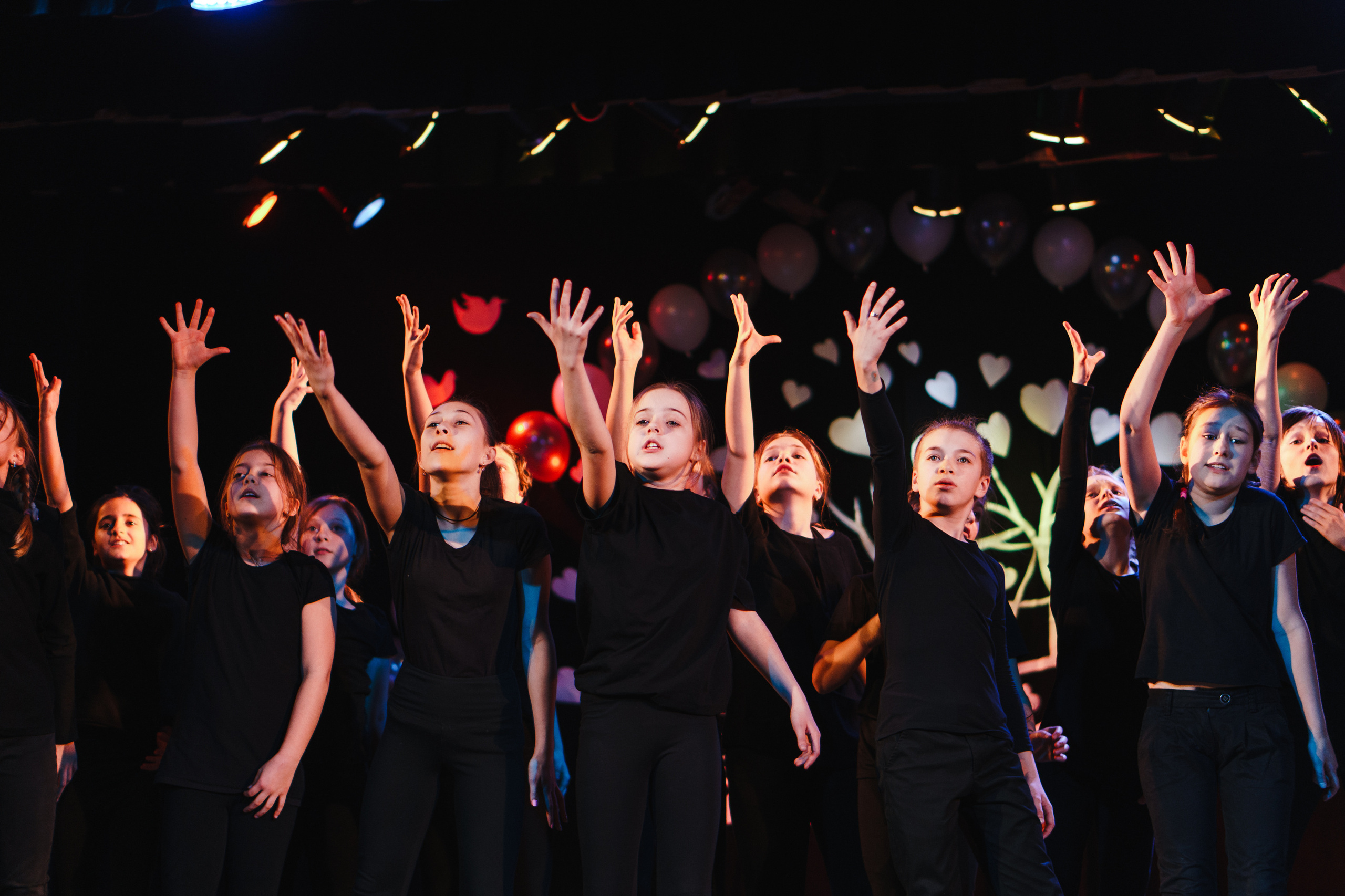 Театр «Сорванцы». День рождения театра 2020. Фото • Відео • Аерозйомка • Контент для бізнесу