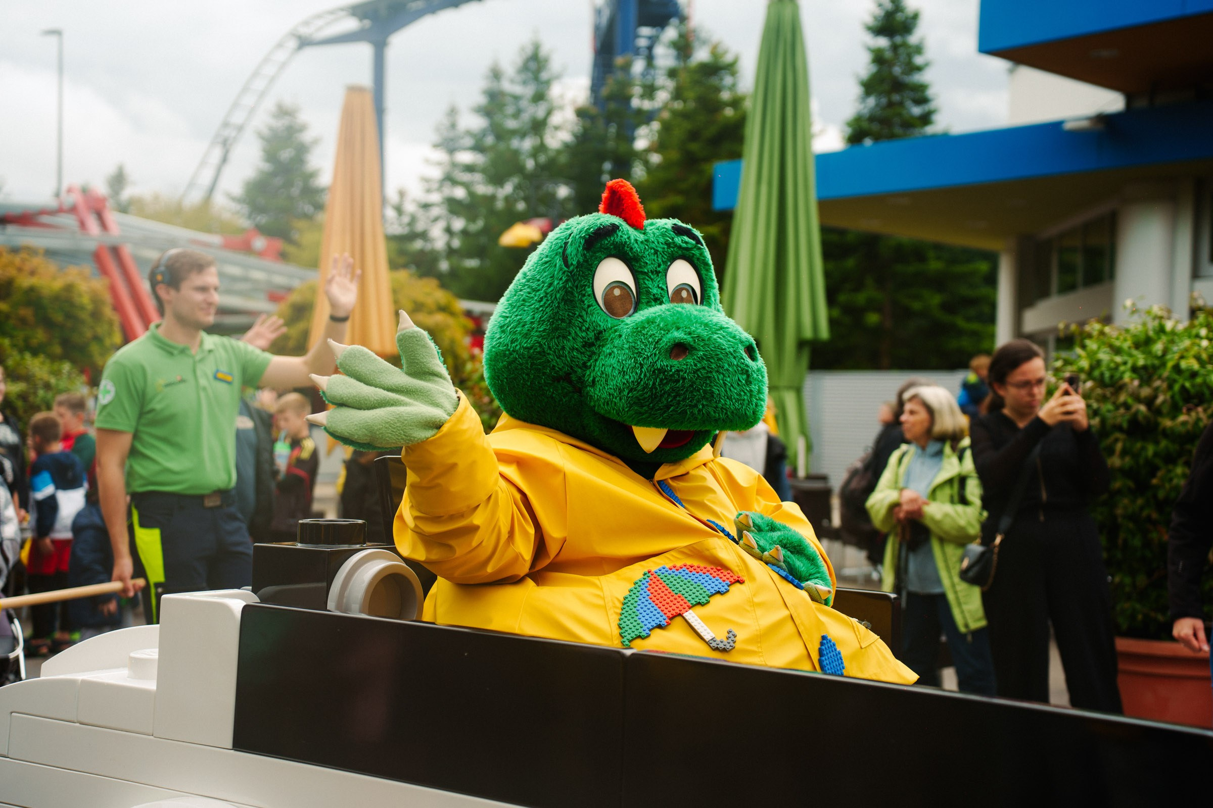 LEGOLAND Sommernächt 2025. Photo • Video • Production • Aerial • Media Creation