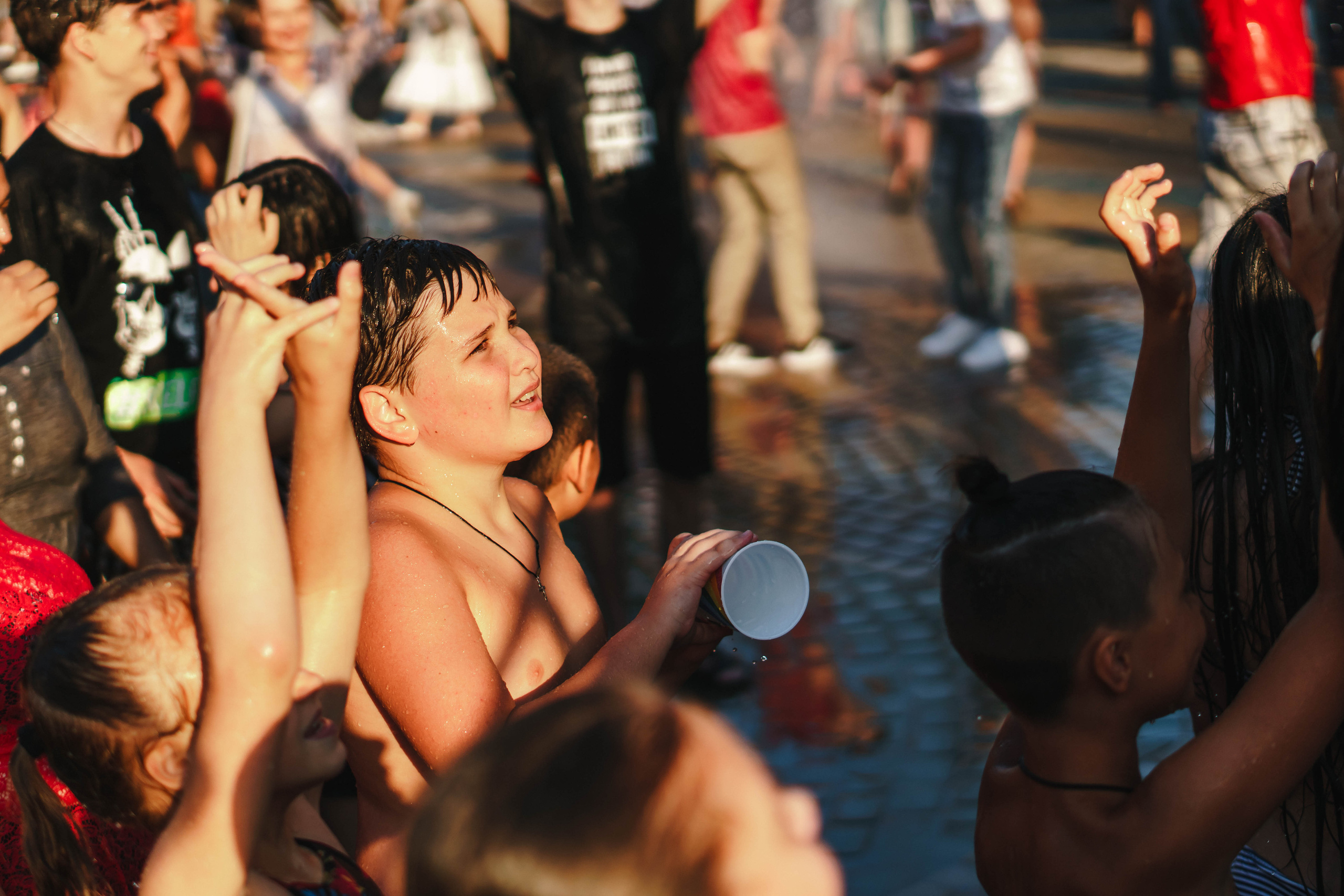 Экватор лета в Центральном парке. Foto • Video • Produktion • Luftbildaufnahmen • Erstellung von Medien