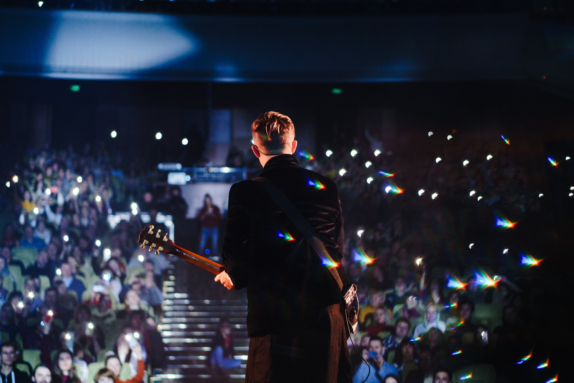 Сергей Бабкин. Харьков — Дворец Студентов НЮА. Photo • Video • Production • Aerial • Media Creation