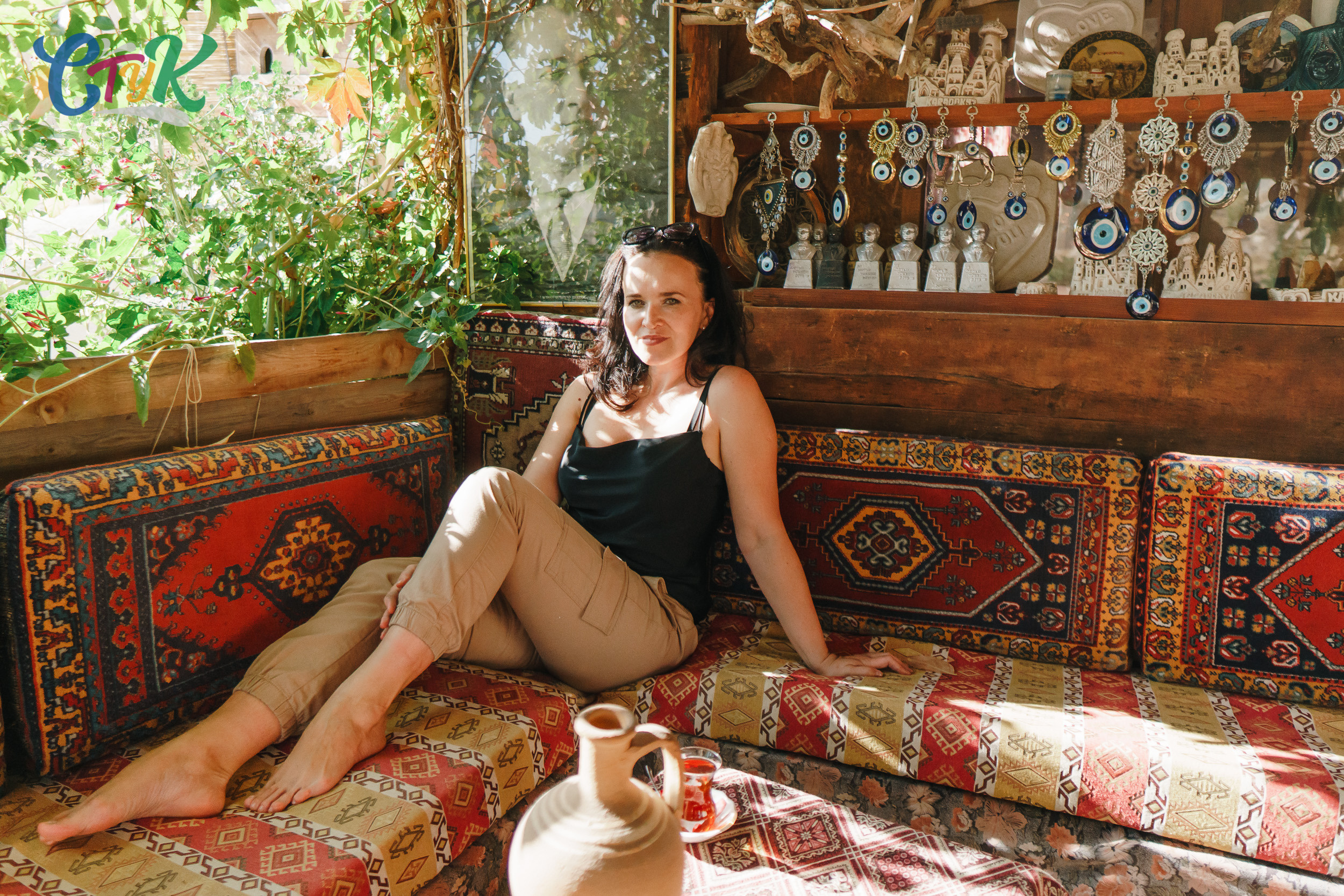 Стук Travel. Каппадокия. Photo • Video • Production • Aerial • Media Creation