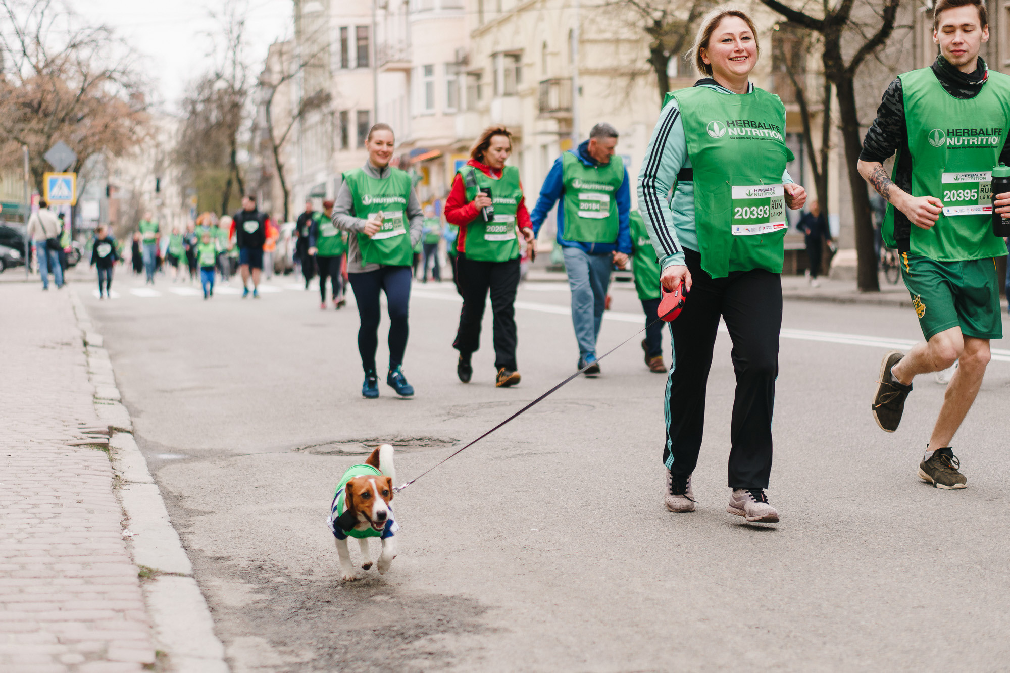 Жилстрой Марафон. Фото • Відео • Аерозйомка • Контент для бізнесу