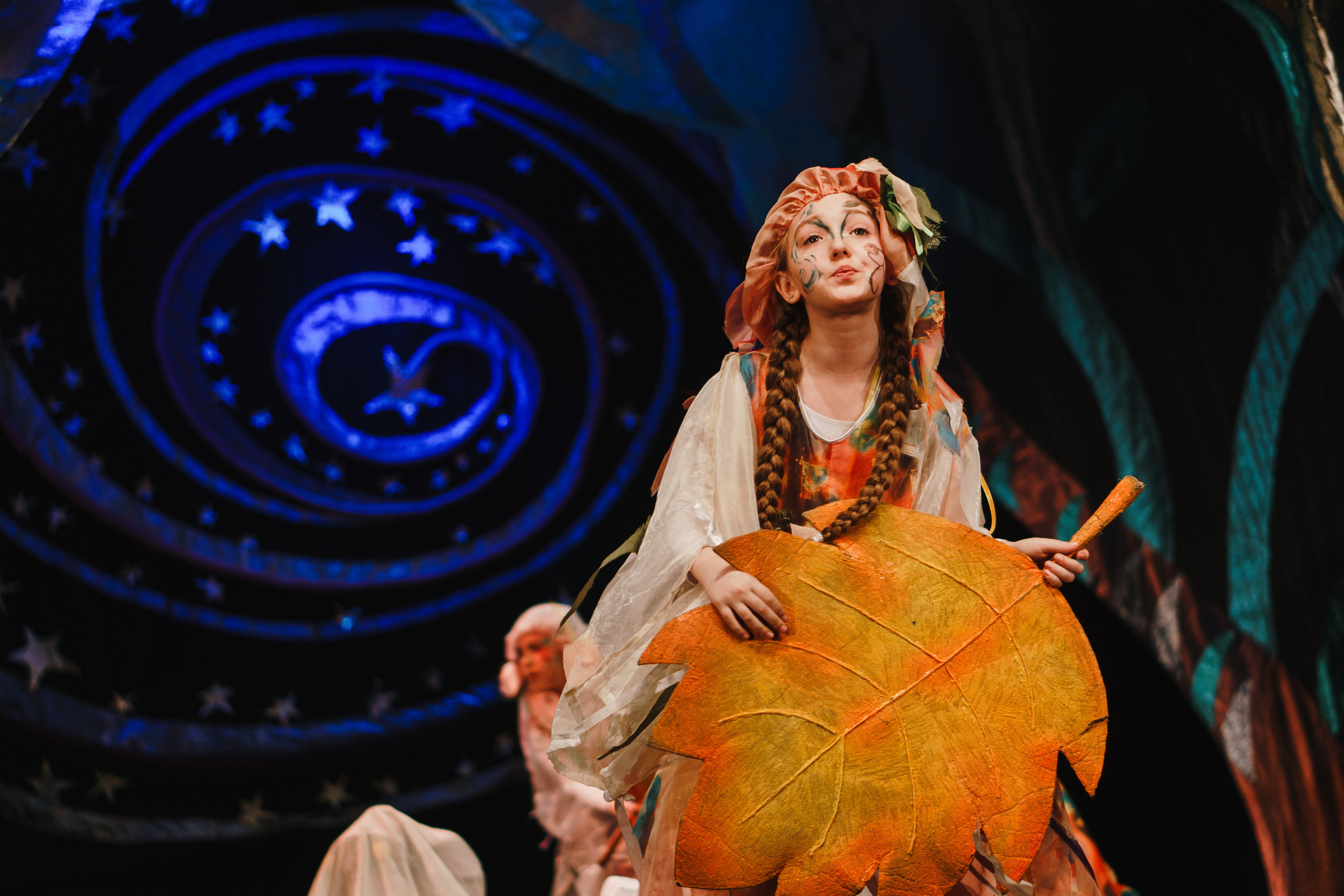 Театр «Сорванцы». Давайте никогда не расставаться. Фото • Відео • Аерозйомка • Контент для бізнесу