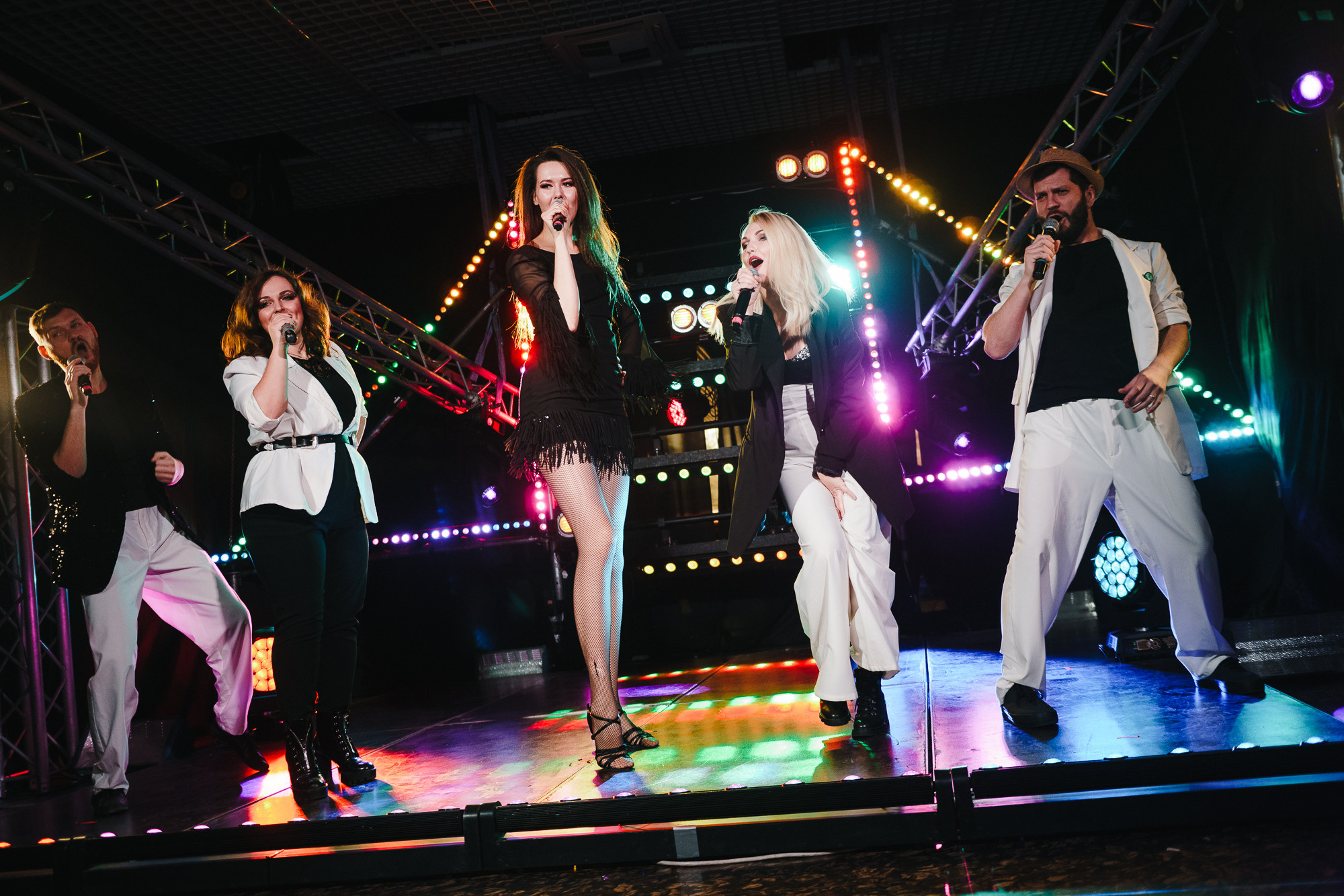 Cover-band «Якось Так». Фото • Відео • Аерозйомка • Контент для бізнесу