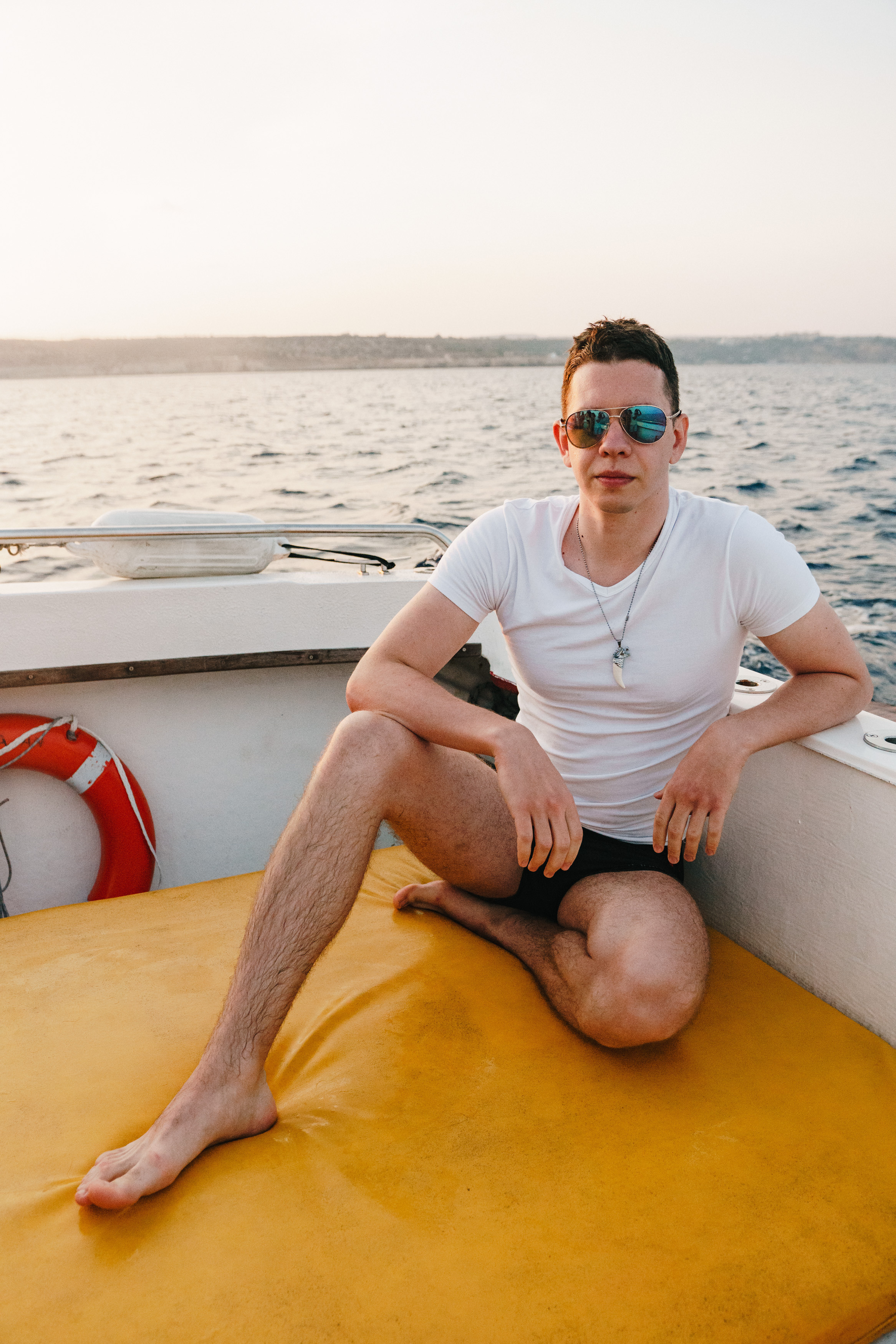 Стук Travel. Кипр, Айя-Напа, Nissi Beach. Photo • Video • Production • Aerial • Media Creation