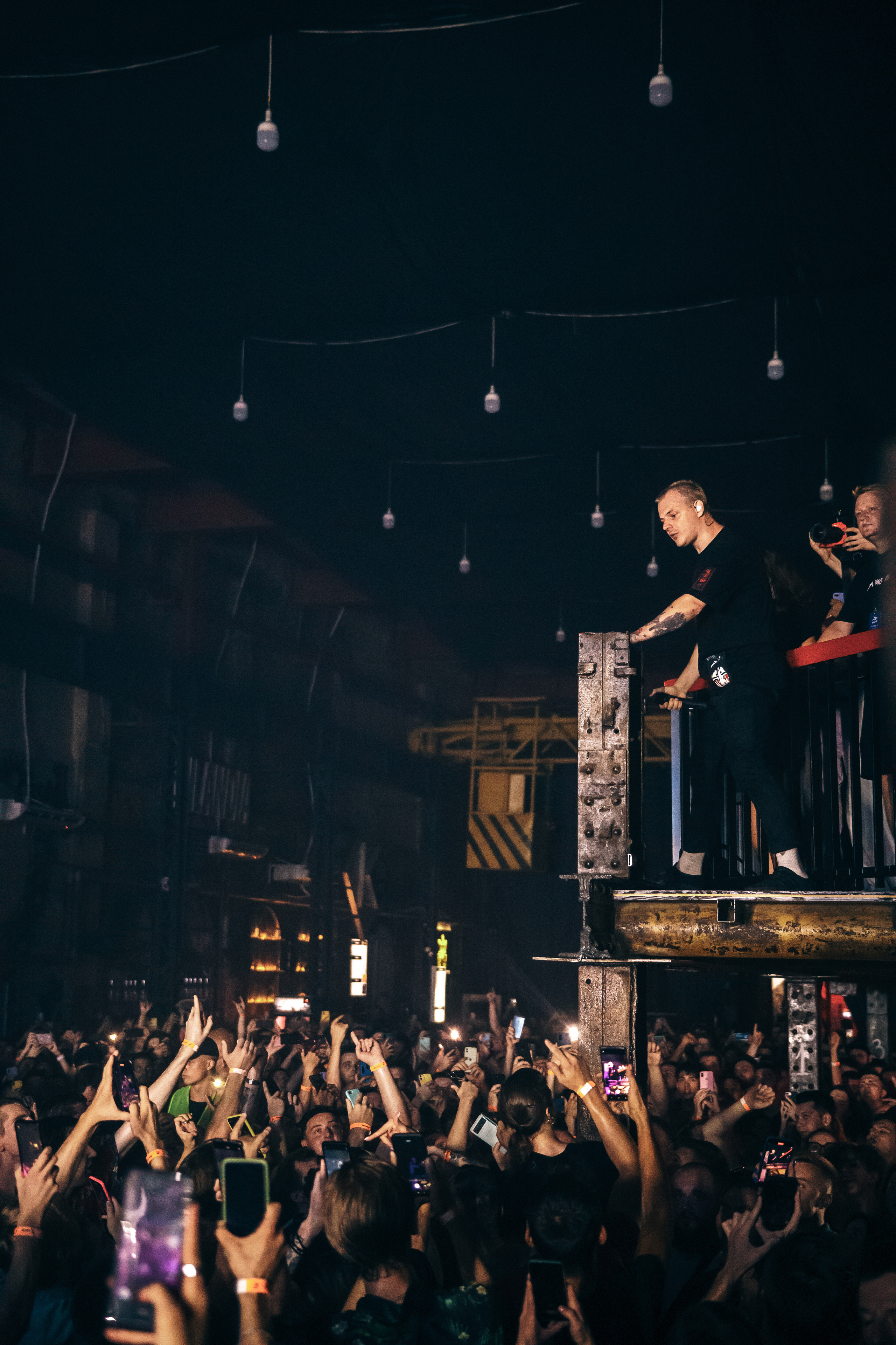 Anacondaz. Харьков — арт-завод «Механика». Photo • Video • Production • Aerial • Media Creation