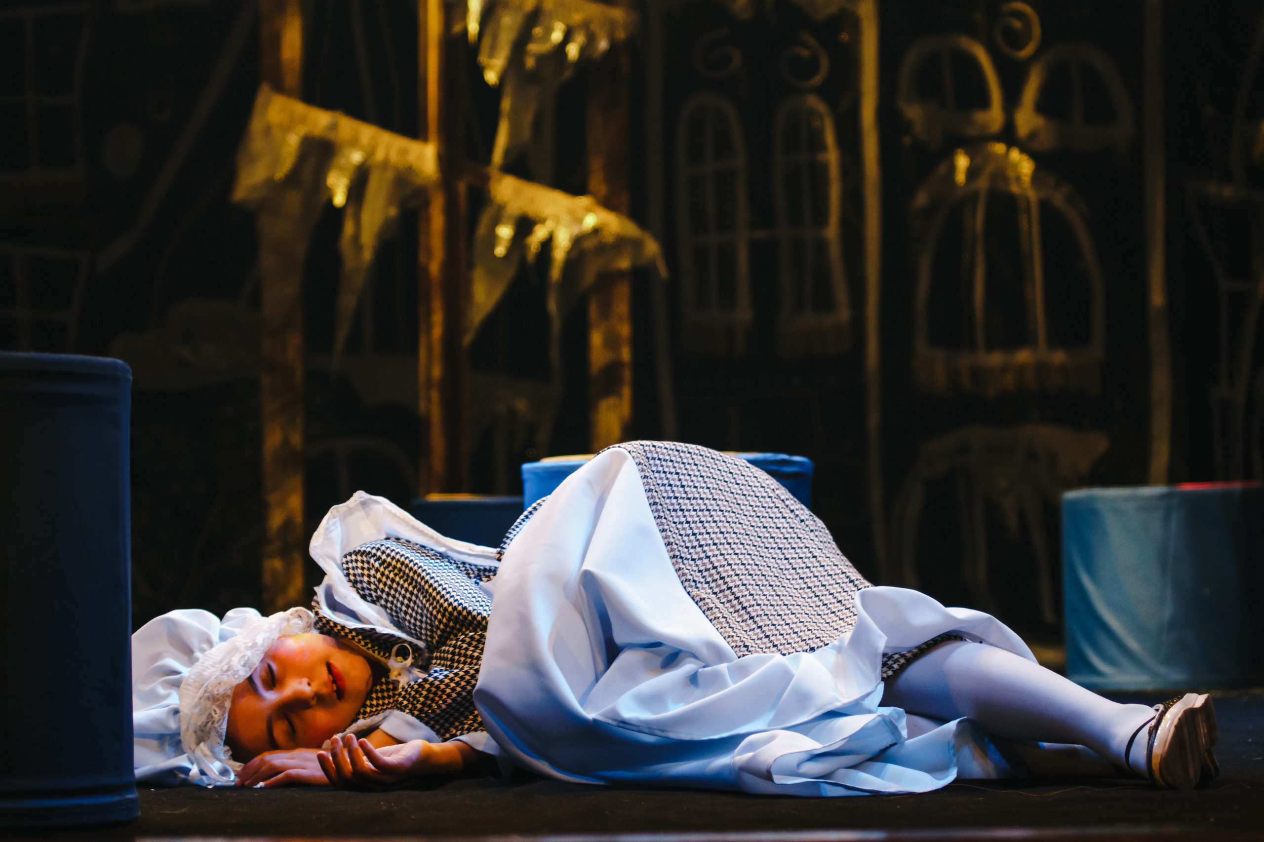 Театр «Сорванцы». Голубая стрела. Фото • Видео • Аэросъемка • Контент для бизнеса