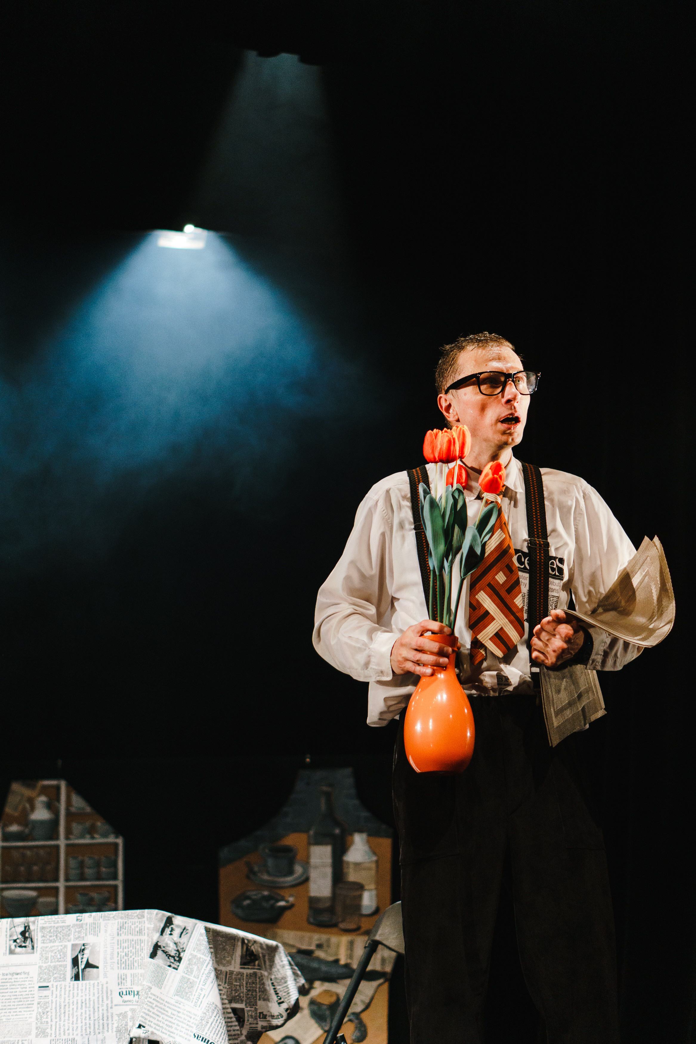 Театр «Сорванцы». Три плюс Кот. Премьера. Фото • Видео • Аэросъемка • Контент для бизнеса