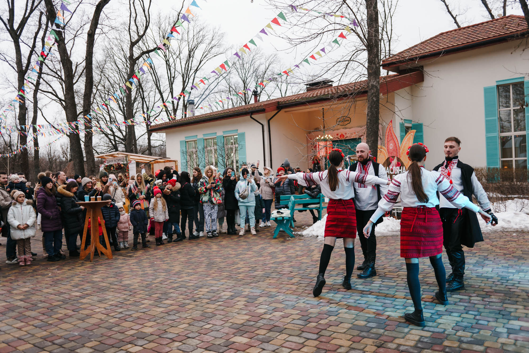 Масленица на Нашей Даче. Photo • Video • Production • Aerial • Media Creation