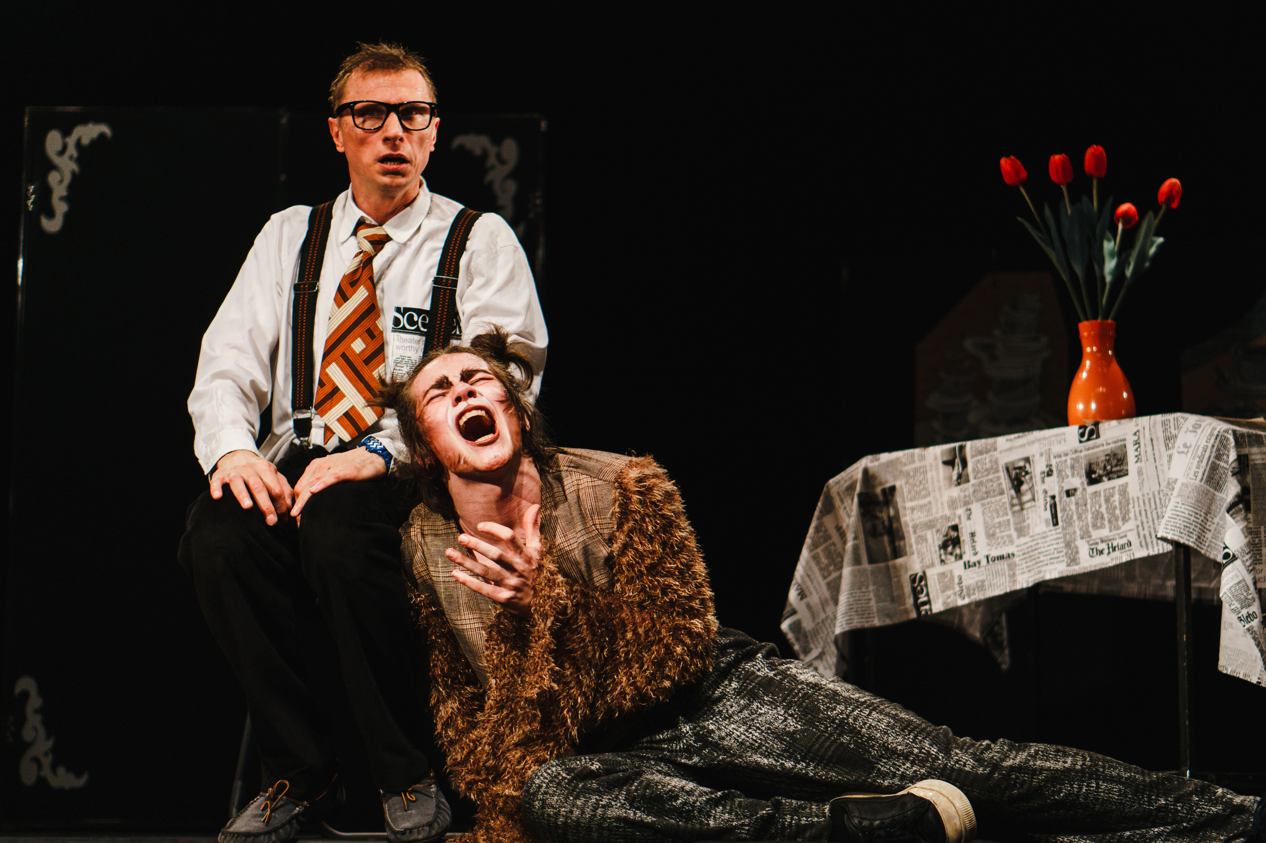 Театр «Сорванцы». Три плюс Кот. Премьера. Фото • Видео • Аэросъемка • Контент для бизнеса