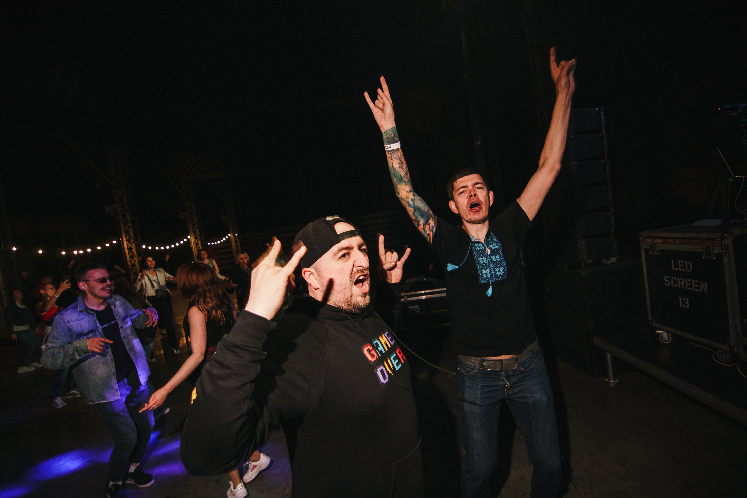 Фестиваль Поколение 90-х. День 2. Foto • Video • Produktion • Luftbildaufnahmen • Erstellung von Medien