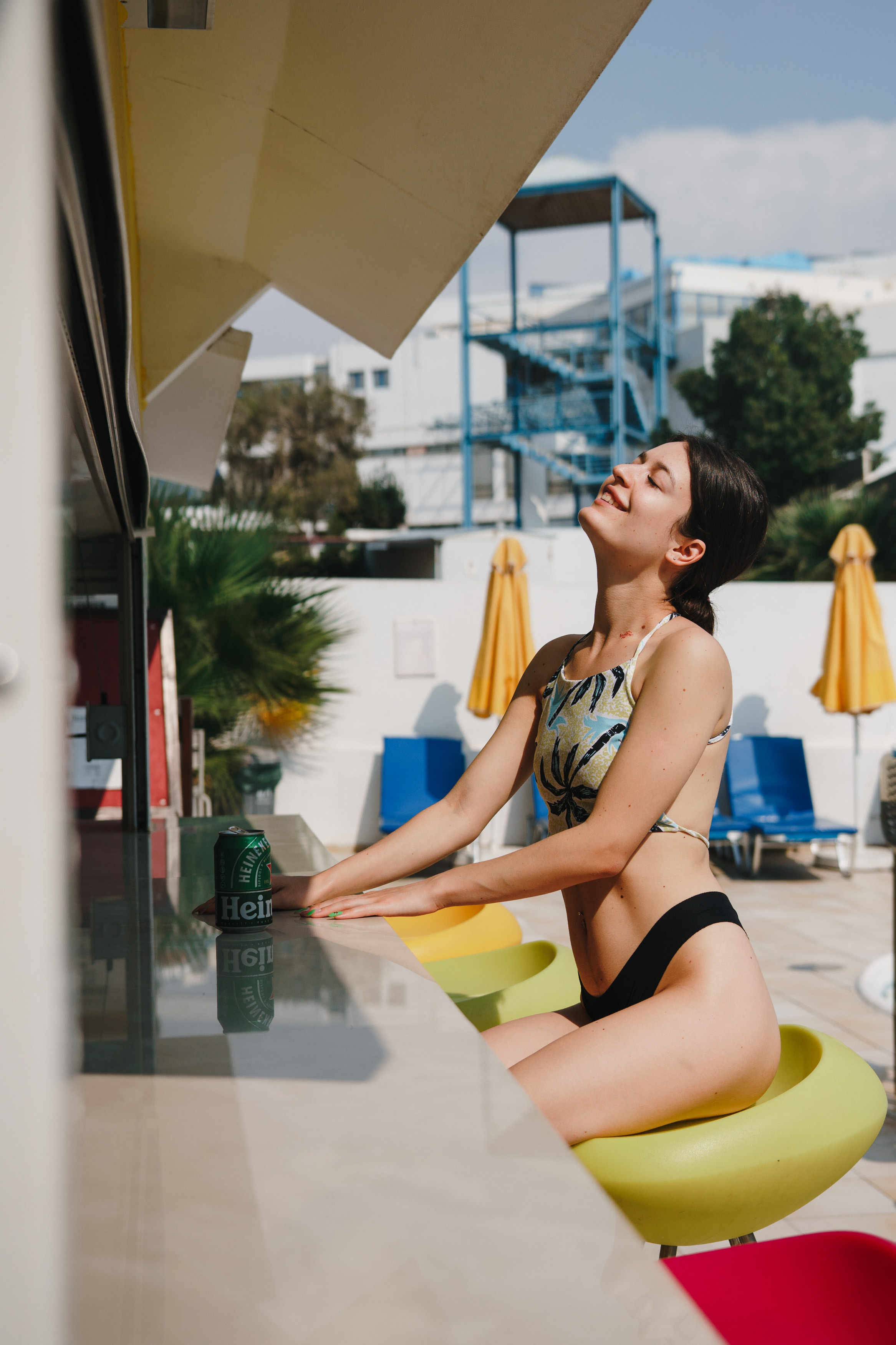 Стук Travel. Кипр, Айя-Напа, Nissi Beach. Photo • Video • Production • Aerial • Media Creation