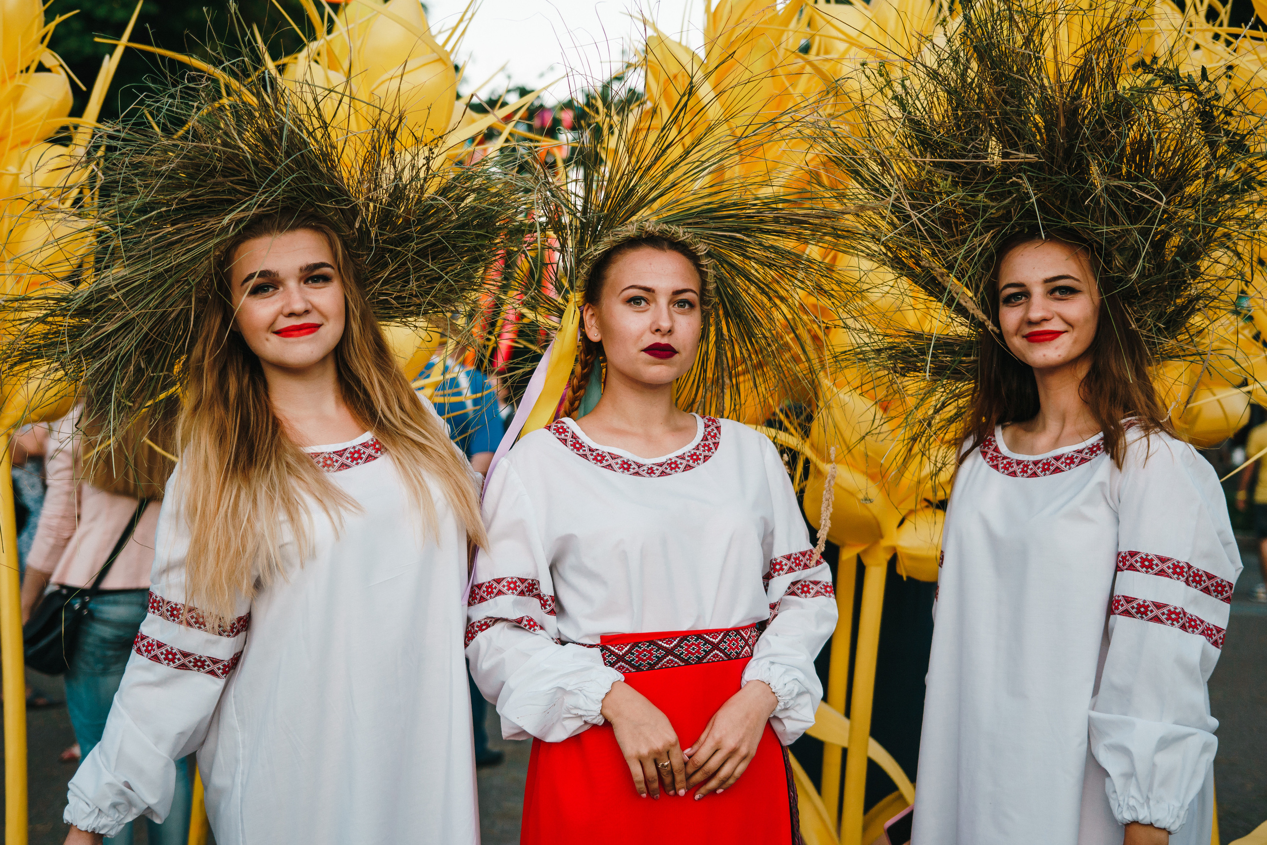 Ивана Купала в Центральном парке. Photo • Video • Production • Aerial • Media Creation