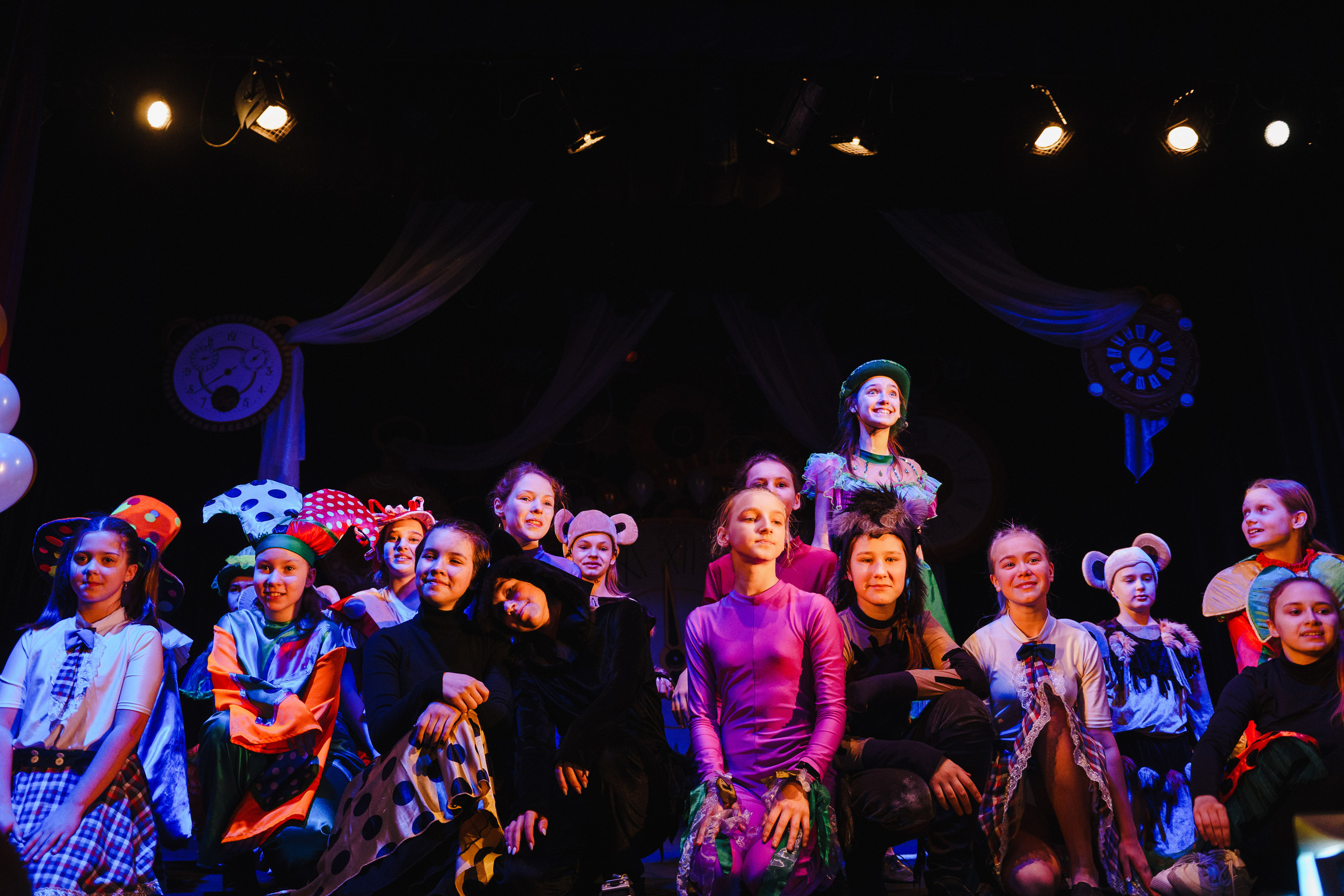 Театр «Сорванцы». День рождения театра 2021. Фото • Видео • Аэросъемка • Контент для бизнеса