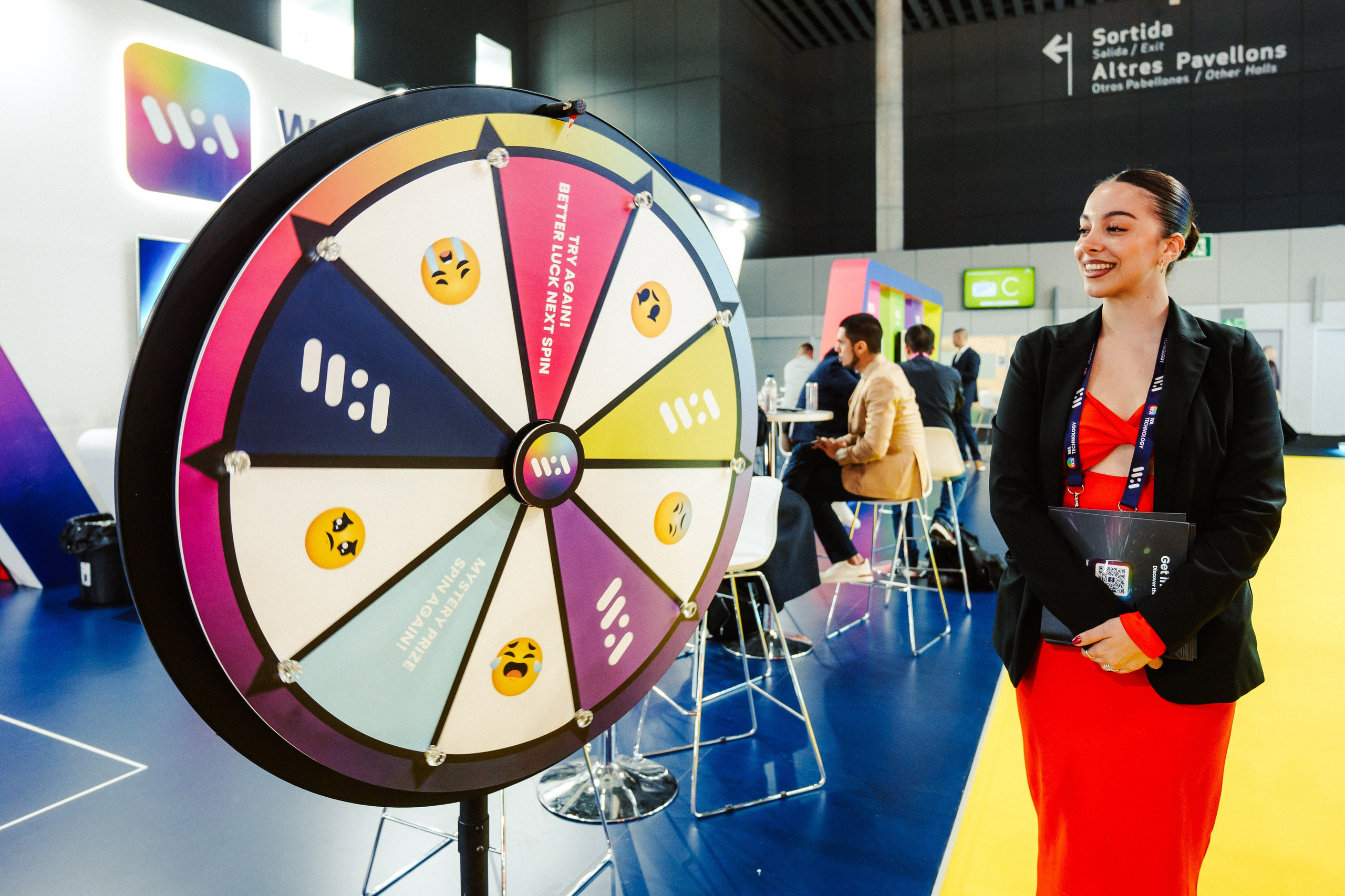 ICE Global Gaming Barcelona. Фото • Відео • Аерозйомка • Контент для бізнесу