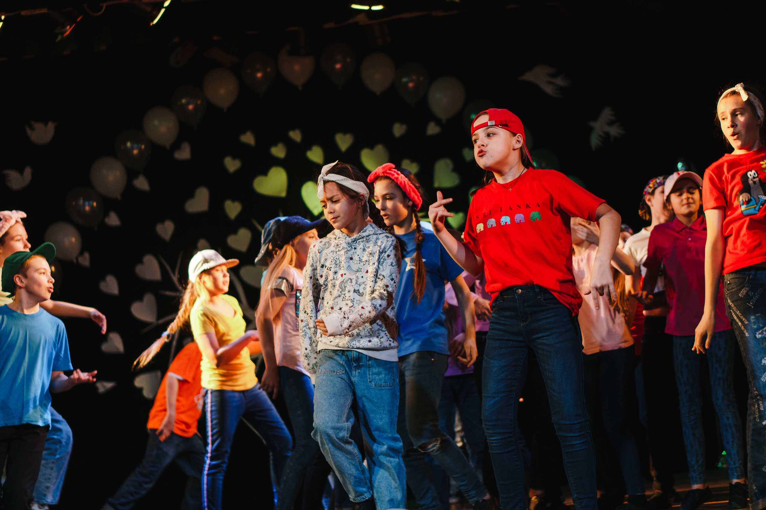 Театр «Сорванцы». День рождения театра 2020. Фото • Відео • Аерозйомка • Контент для бізнесу