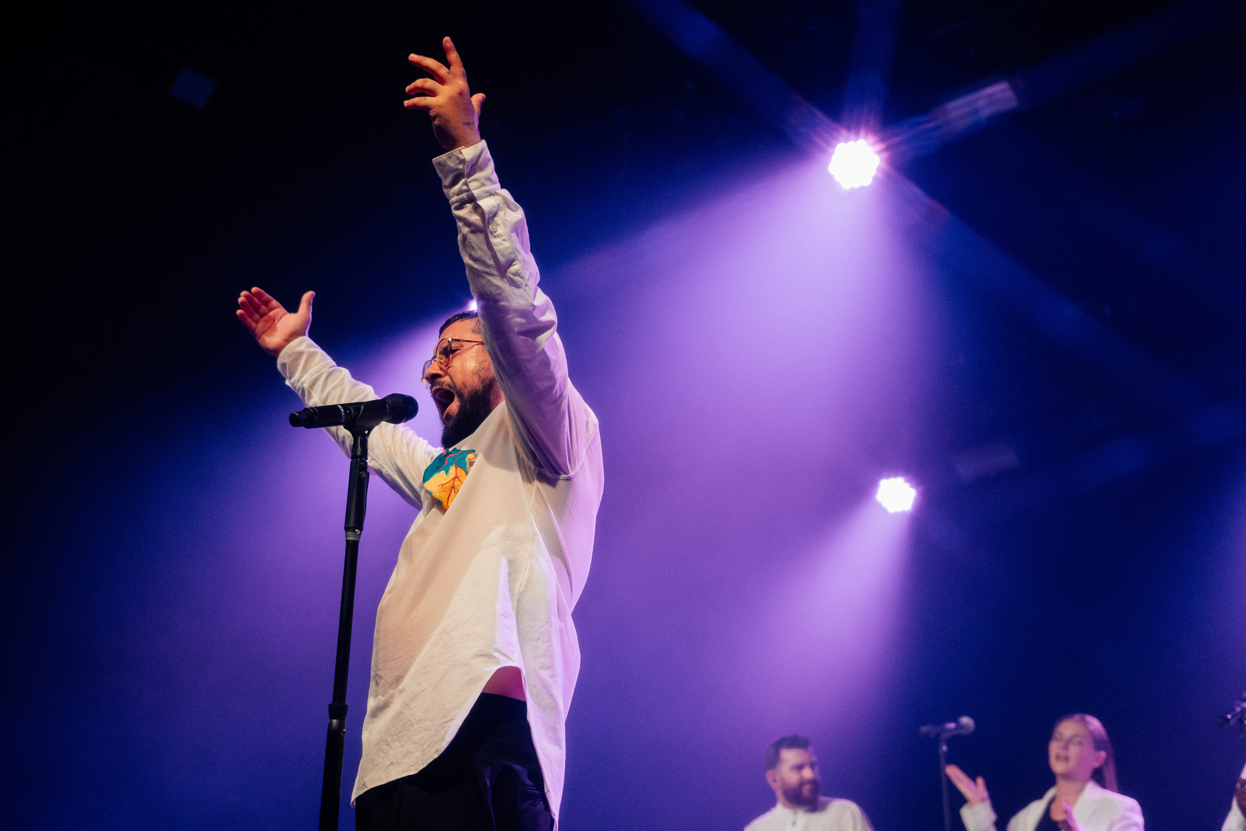 MONATIK. Frankfurt — Batschkapp. Фото • Відео • Аерозйомка • Контент для бізнесу