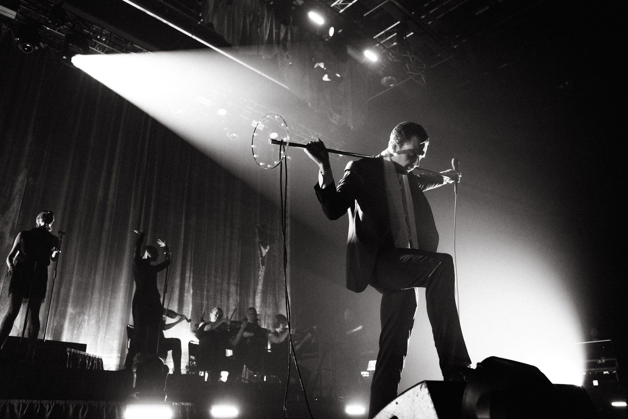 HURTS — Bochum. Фото • Видео • Аэросъемка • Контент для бизнеса