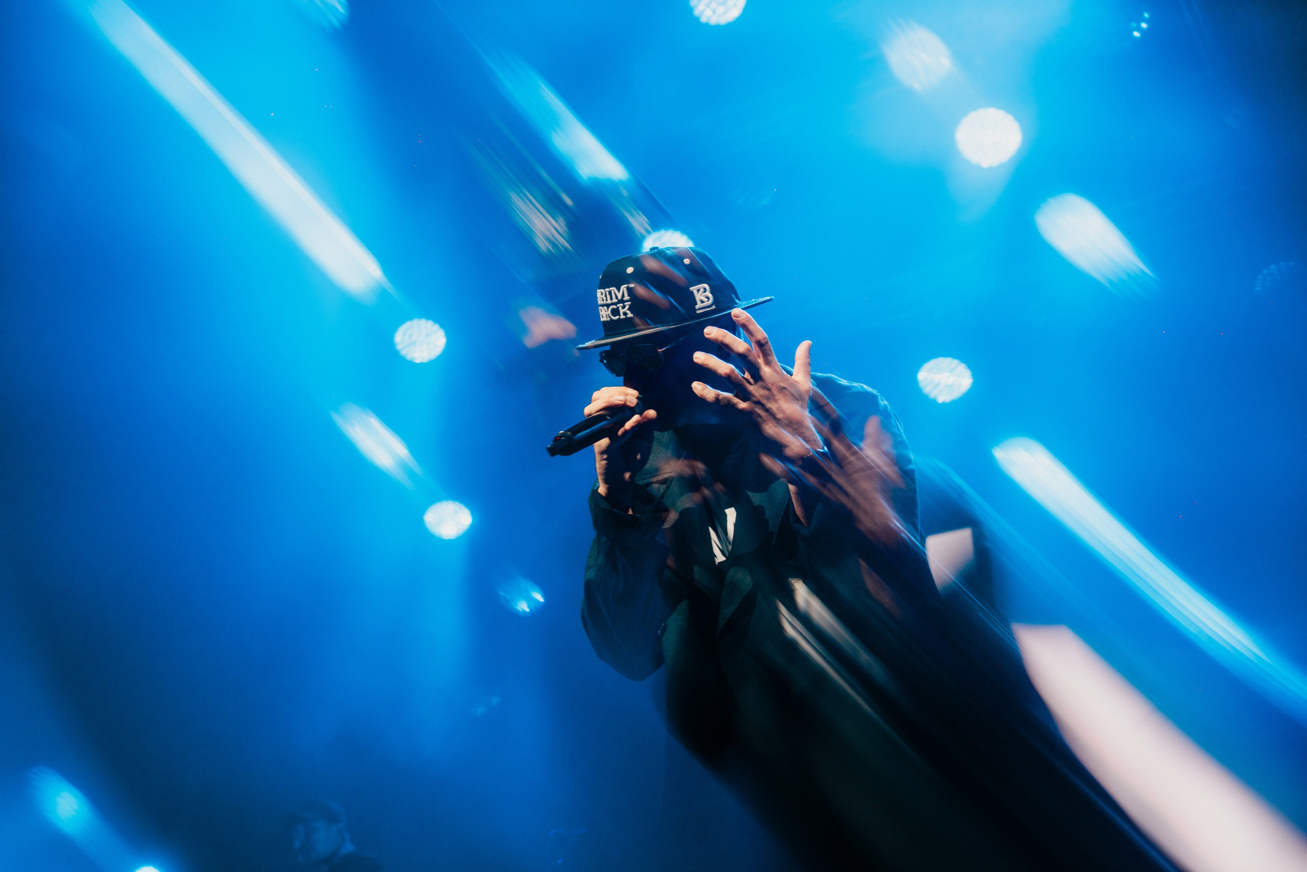 ИNОЙ — Каста. Frankfurt — Jahrhunderthalle. Photo • Video • Production • Aerial • Media Creation