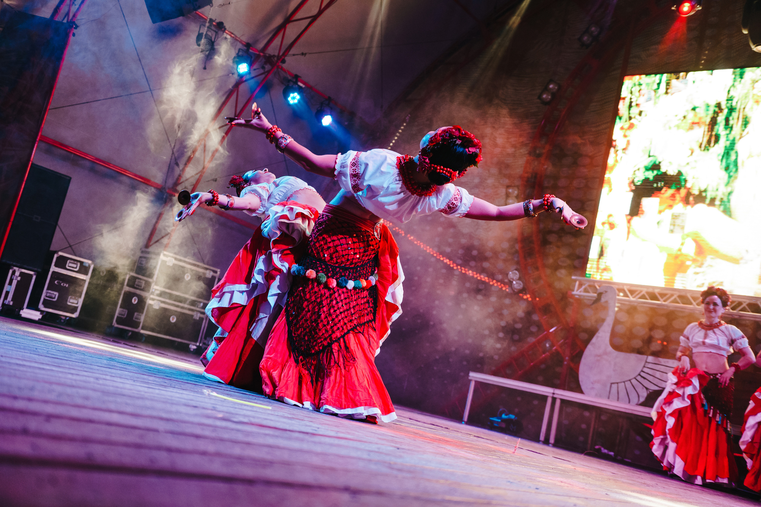 Ивана Купала в Центральном парке. Photo • Video • Production • Aerial • Media Creation