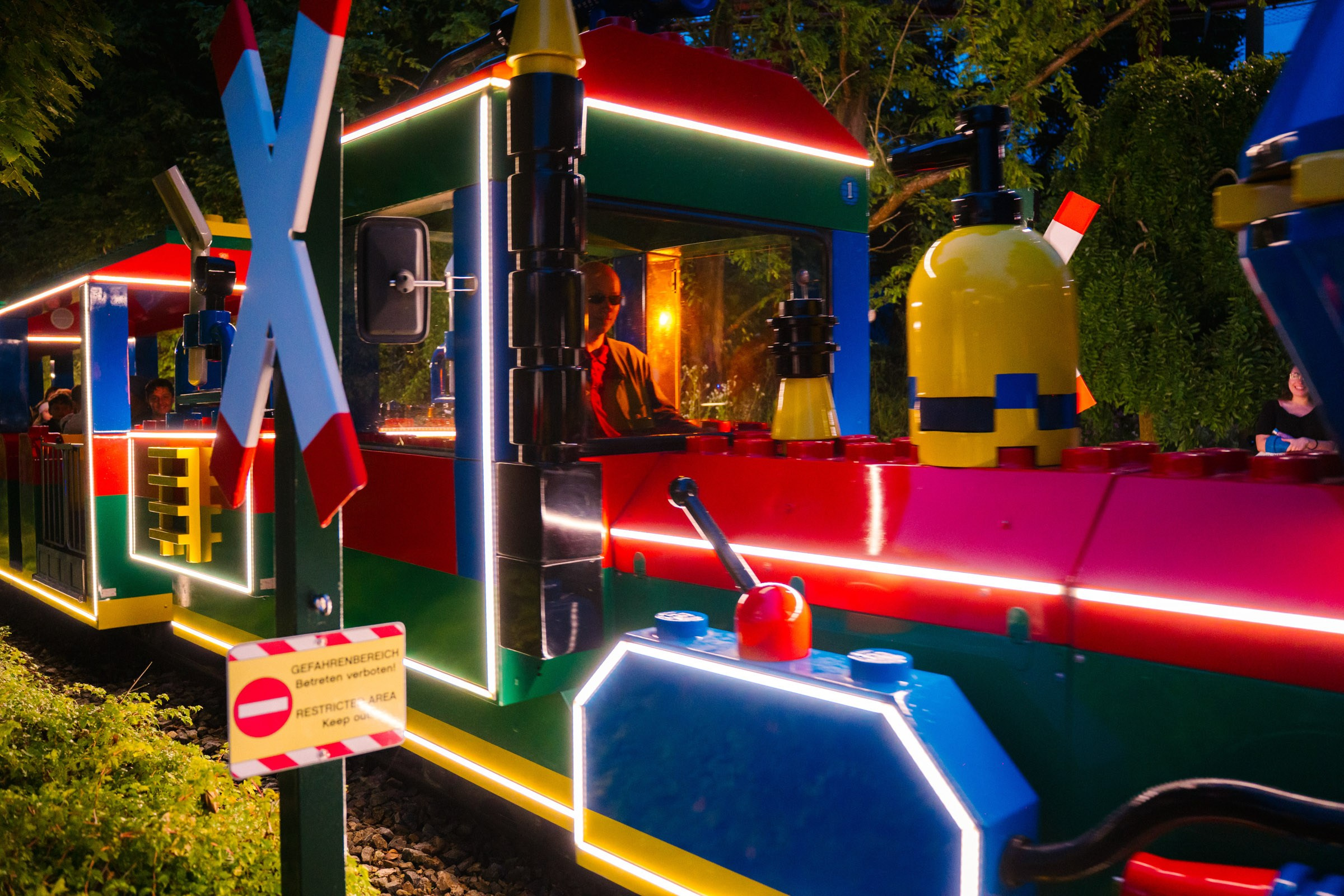 LEGOLAND Sommernächt 2025. Photo • Video • Production • Aerial • Media Creation