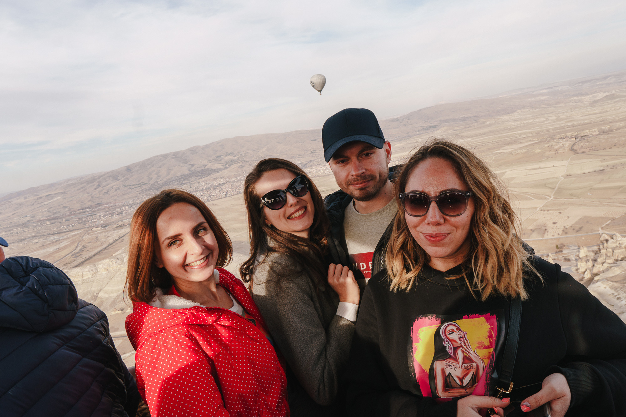 Стук Travel. Новый год в Каппадокии. Фото • Відео • Аерозйомка • Контент для бізнесу