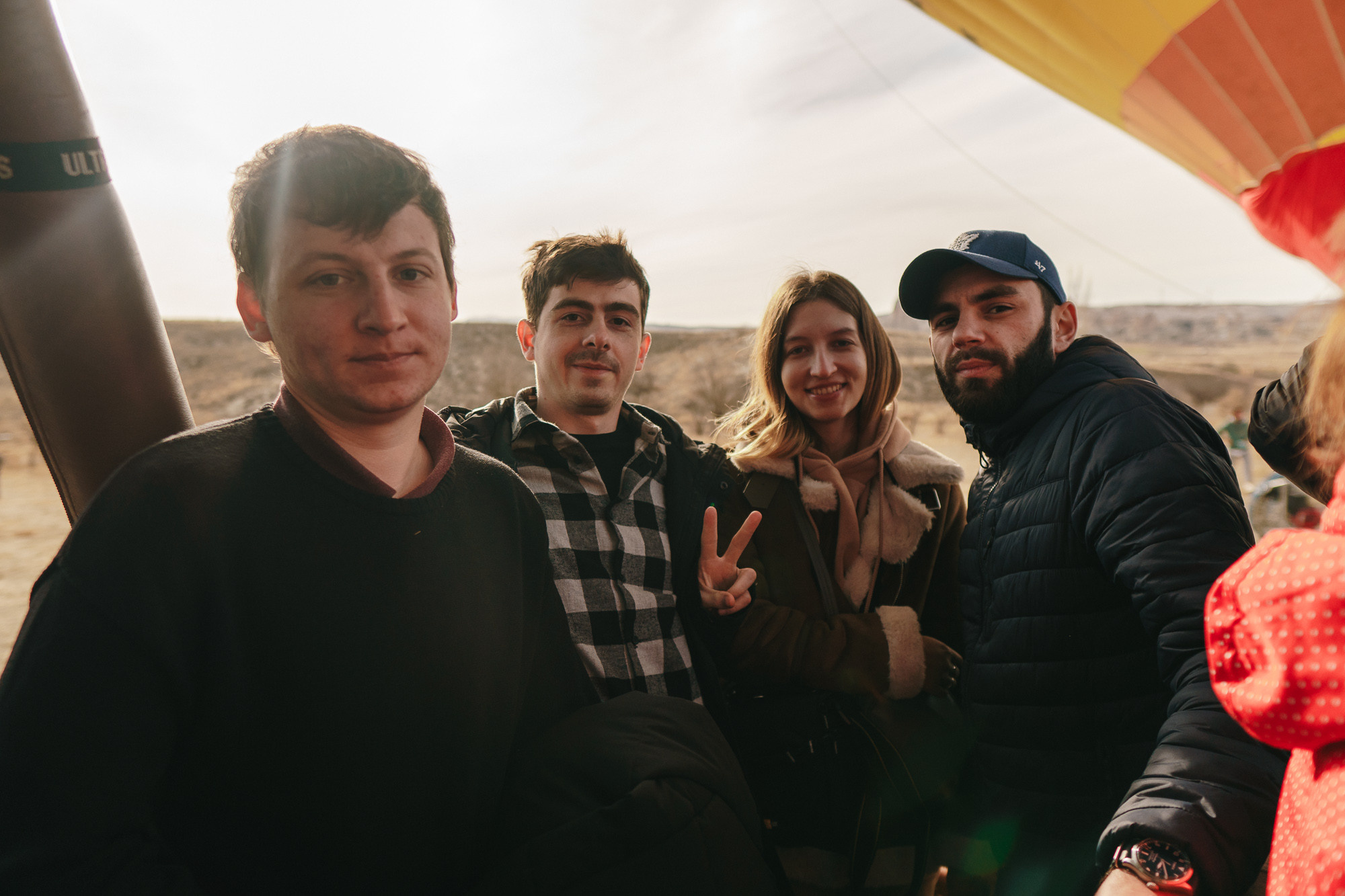 Стук Travel. Новый год в Каппадокии. Фото • Відео • Аерозйомка • Контент для бізнесу