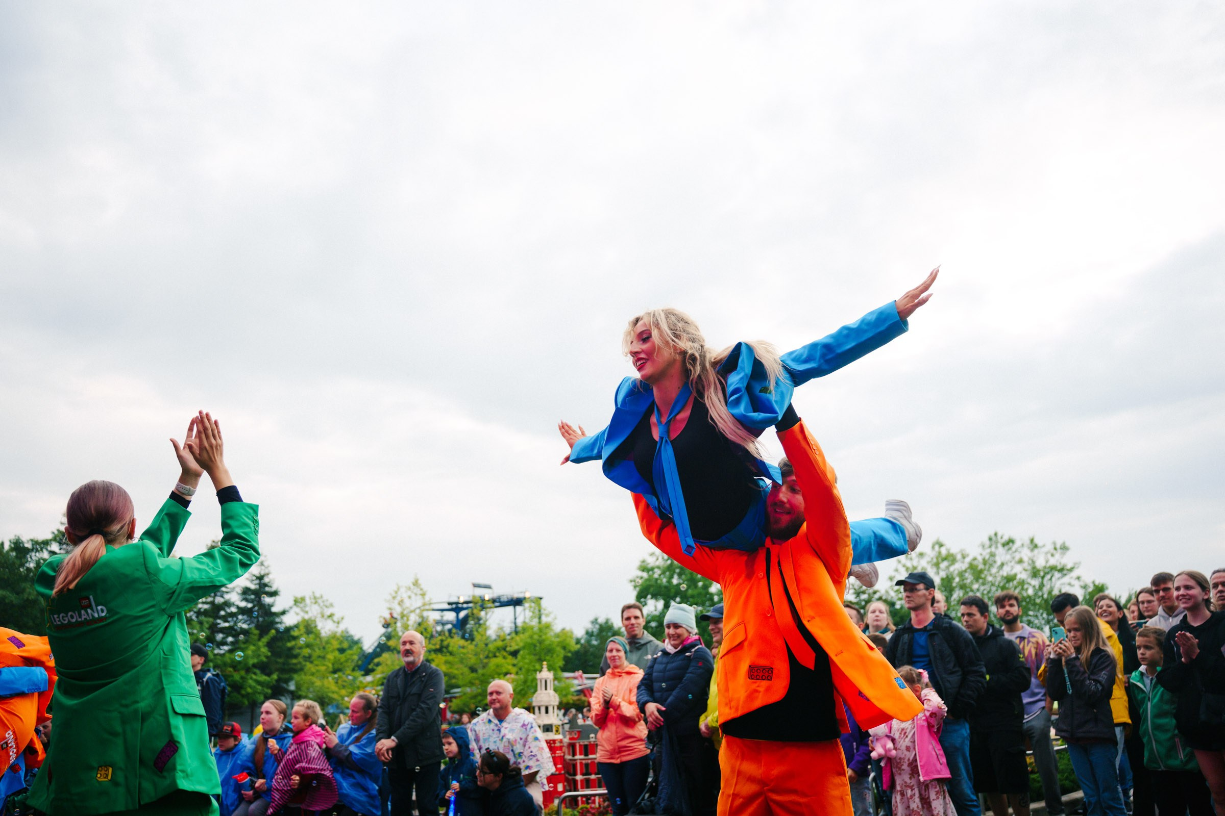 LEGOLAND Sommernächt 2025. Photo • Video • Production • Aerial • Media Creation