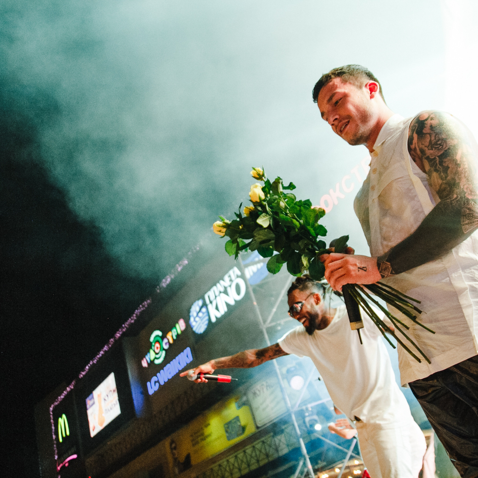 Пляжный Бум. Харьков — «Летопарк». Photo • Video • Production • Aerial • Media Creation