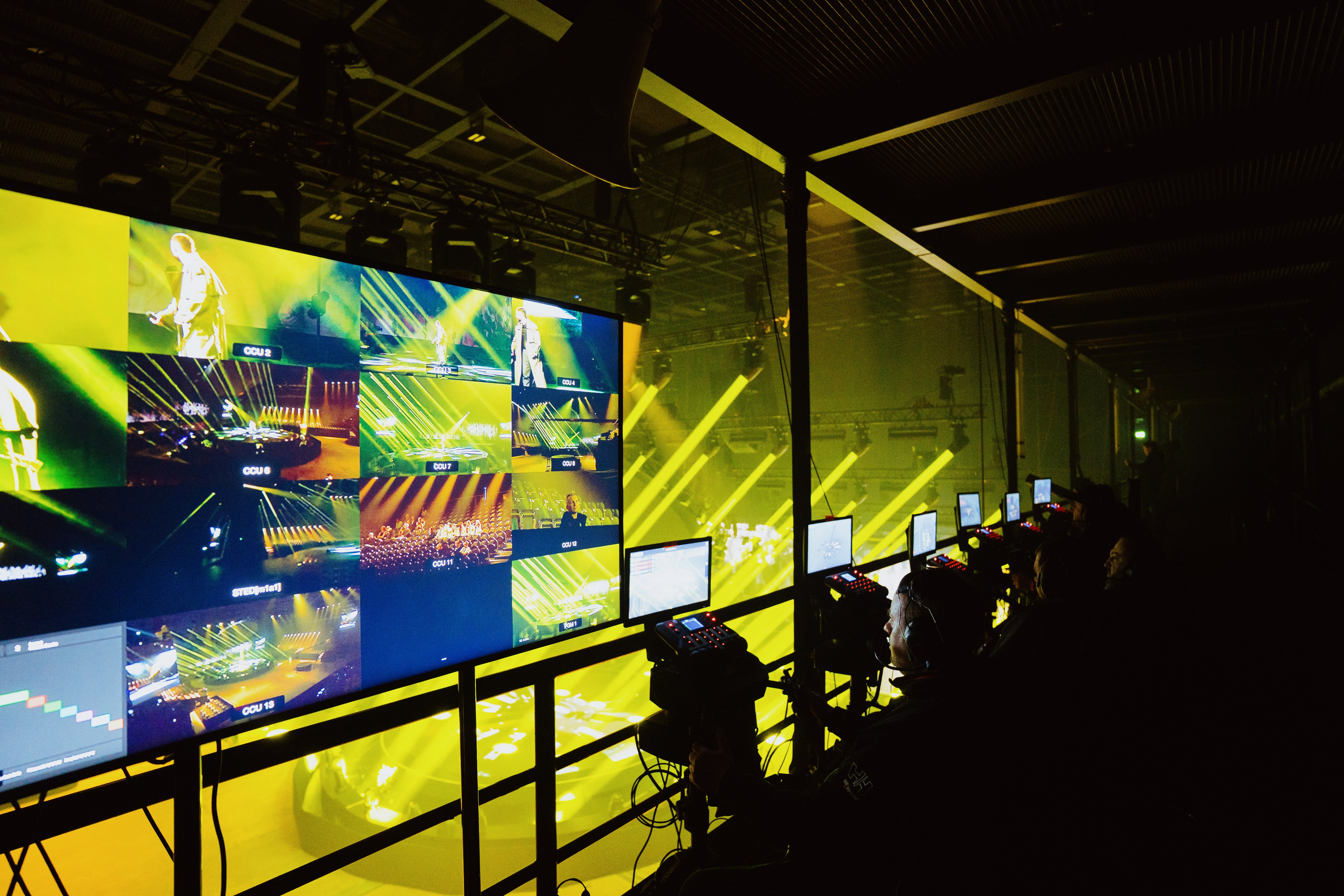 Eurovision Luxembourg 2026 — alight.eu. Photo • Video • Production • Aerial • Media Creation