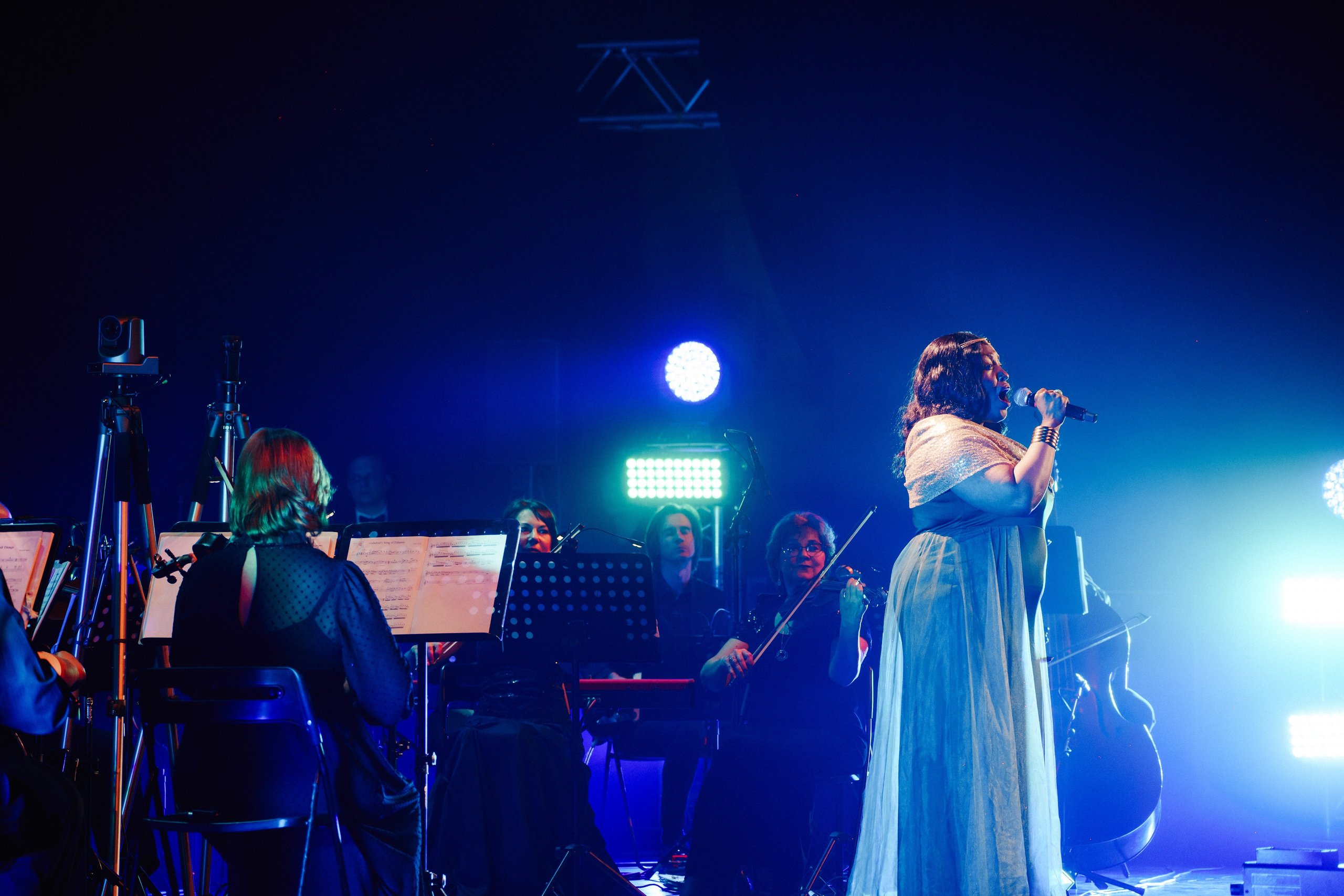 The Lord of the Rings & The Hobbit in Concert. Foto • Video • Produktion • Luftbildaufnahmen • Erstellung von Medien