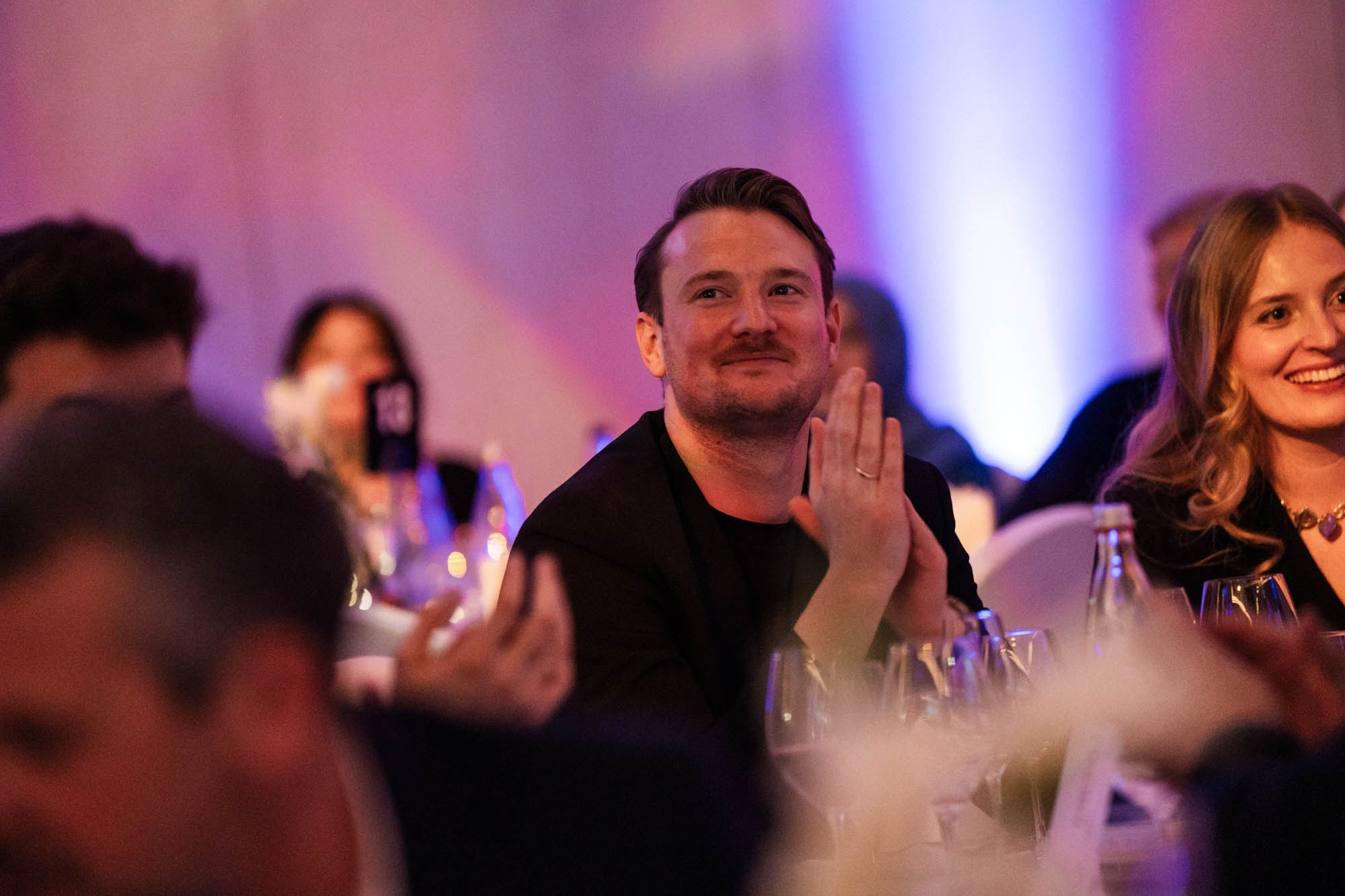 MMA Smarties Awards Berlin 2025. Foto • Video • Produktion • Luftbildaufnahmen • Erstellung von Medien